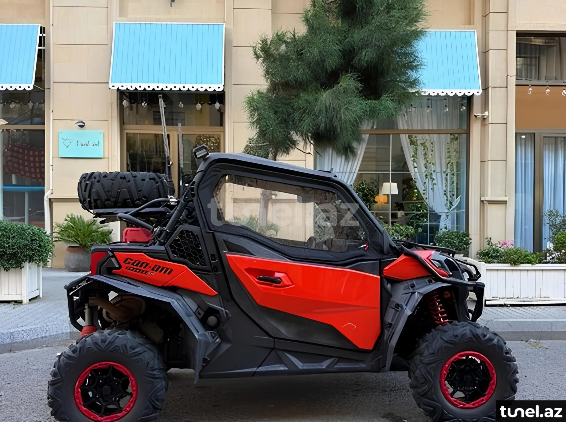 Can-Am Maverick 2019