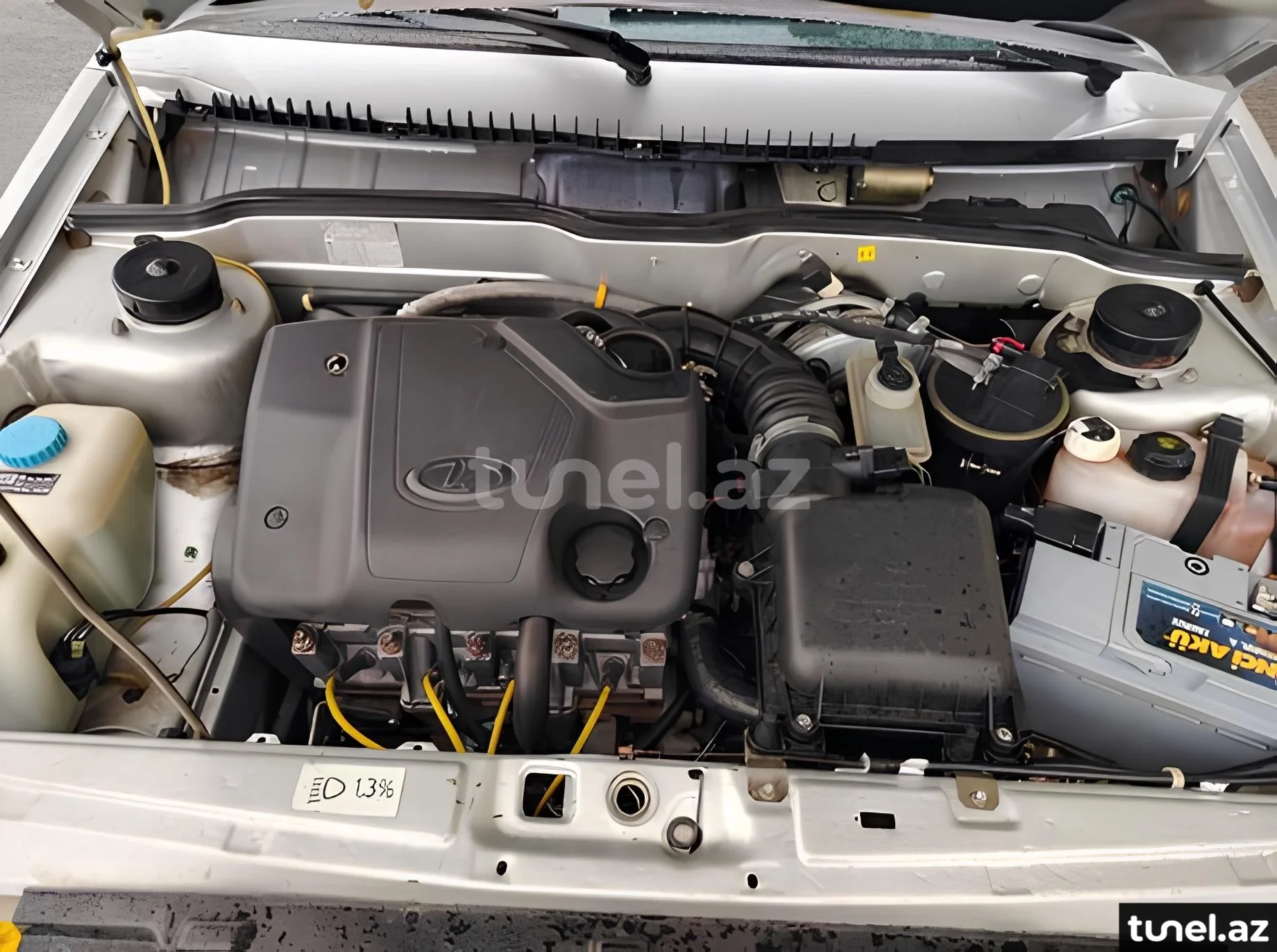 LADA (VAZ) 2115 2007