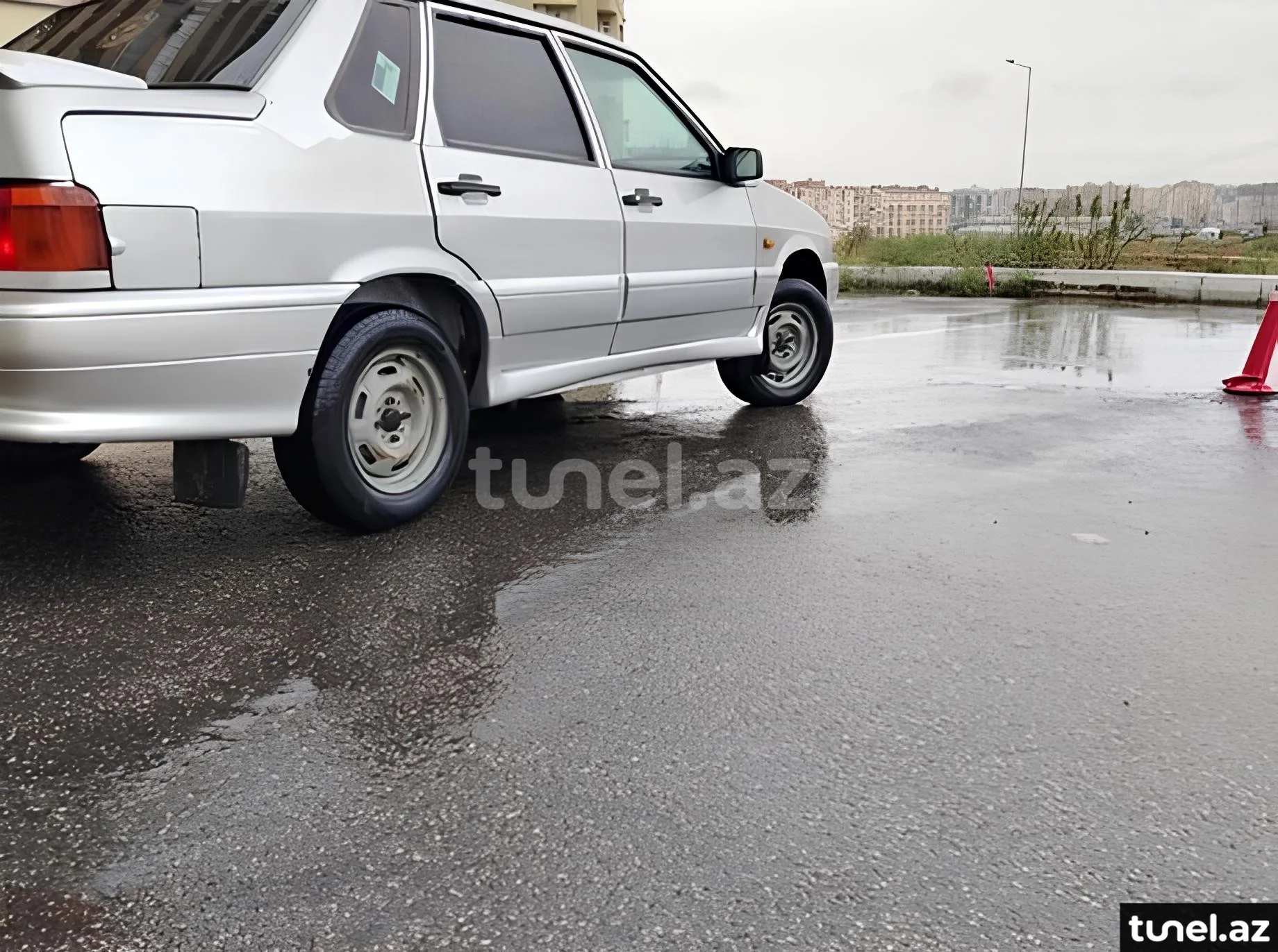 LADA (VAZ) 2115 2007