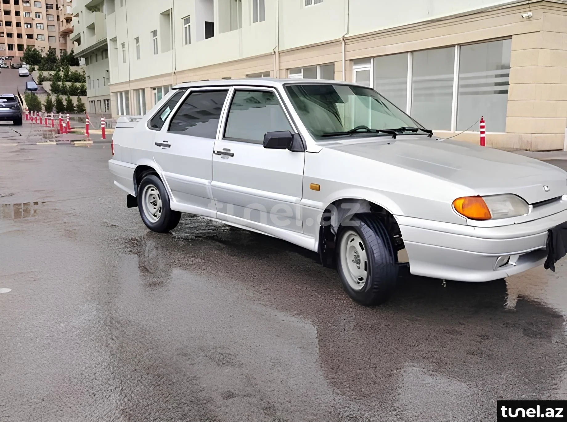 LADA (VAZ) 2115 2007