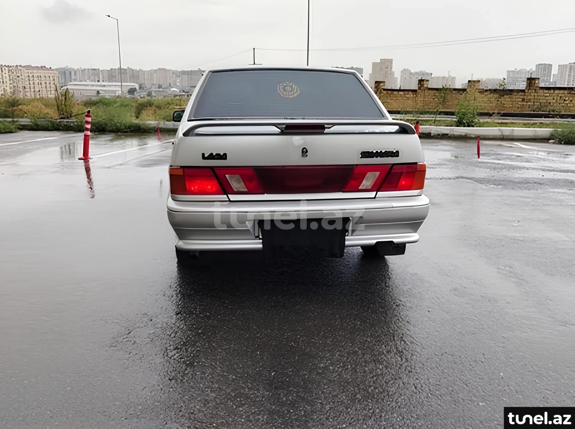 LADA (VAZ) 2115 2007