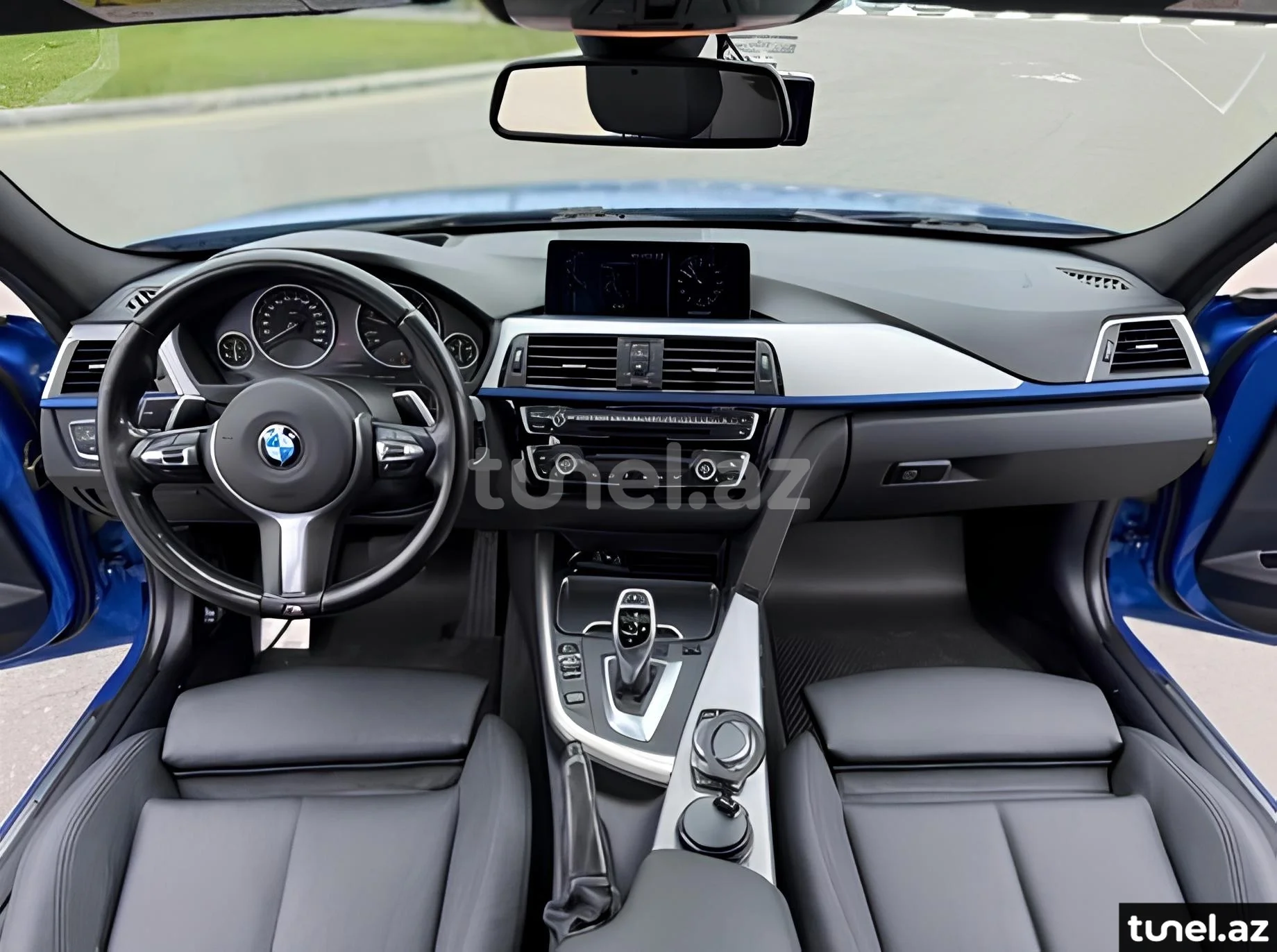 BMW 328 2017