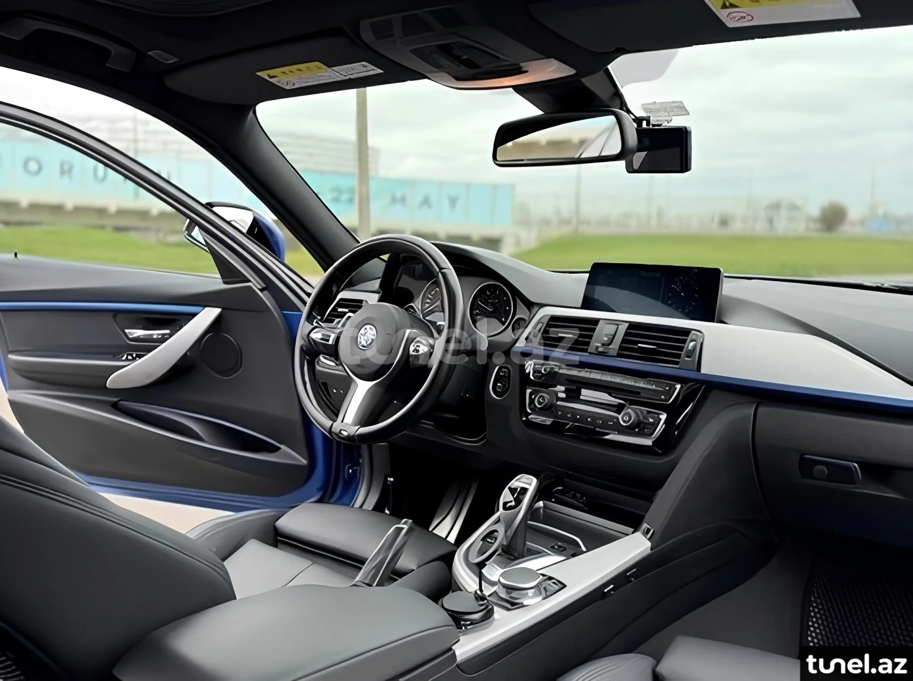 BMW 328 2017