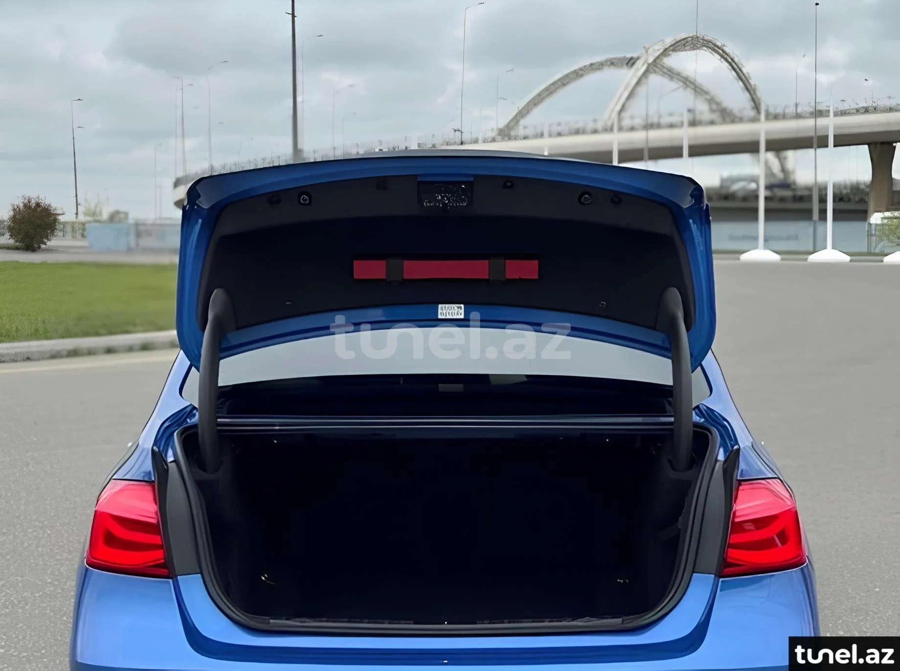 BMW 328 2017