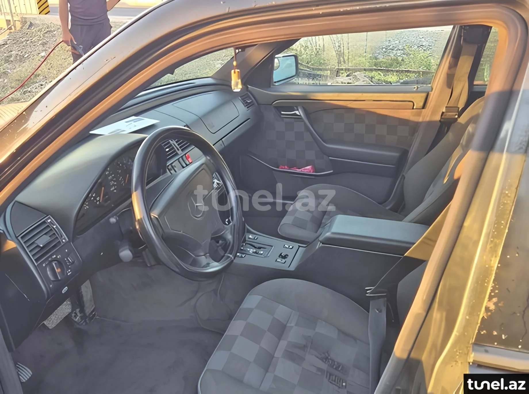 Mercedes C 180 1995