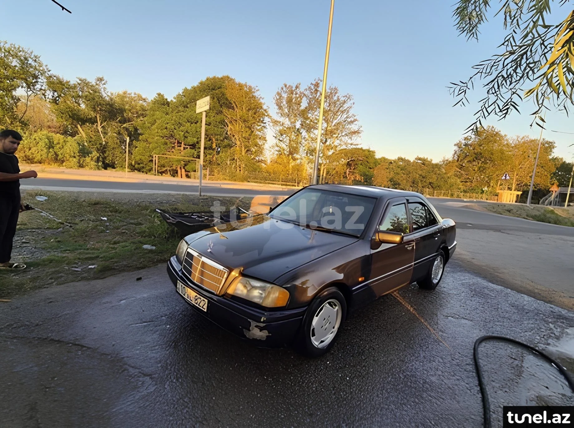 Mercedes C 180 1995