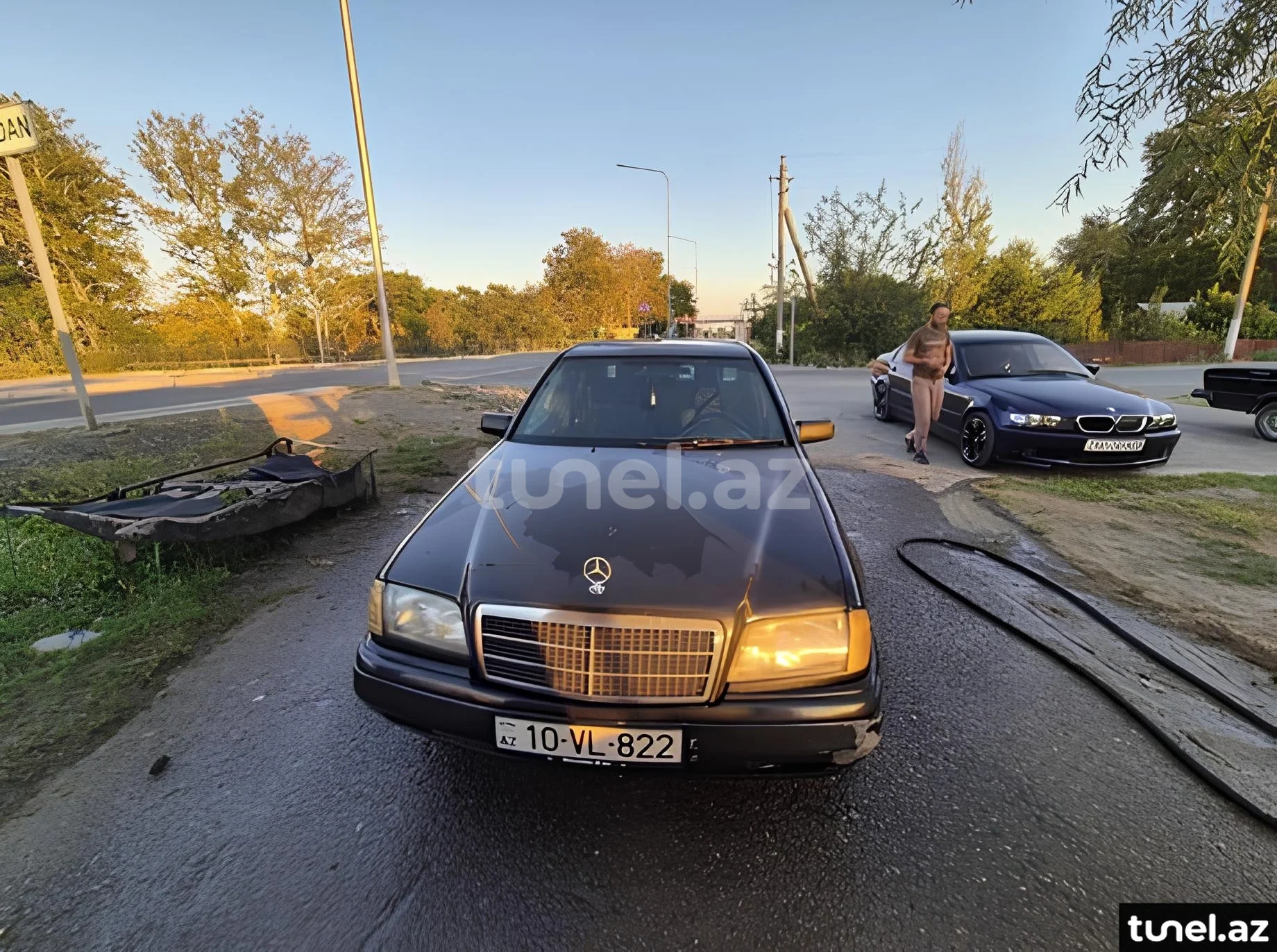 Mercedes C 180 1995