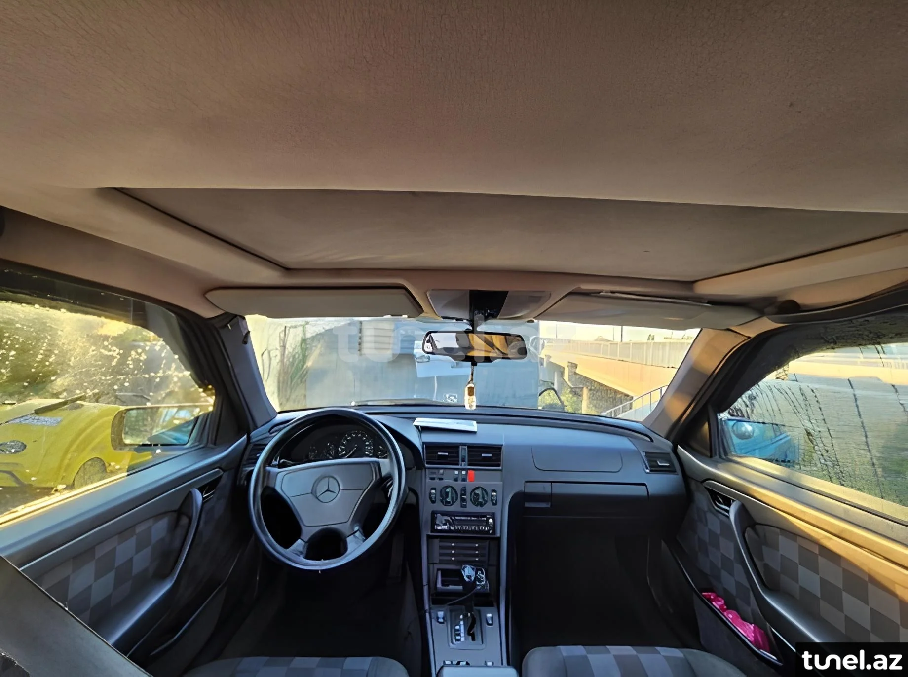 Mercedes C 180 1995