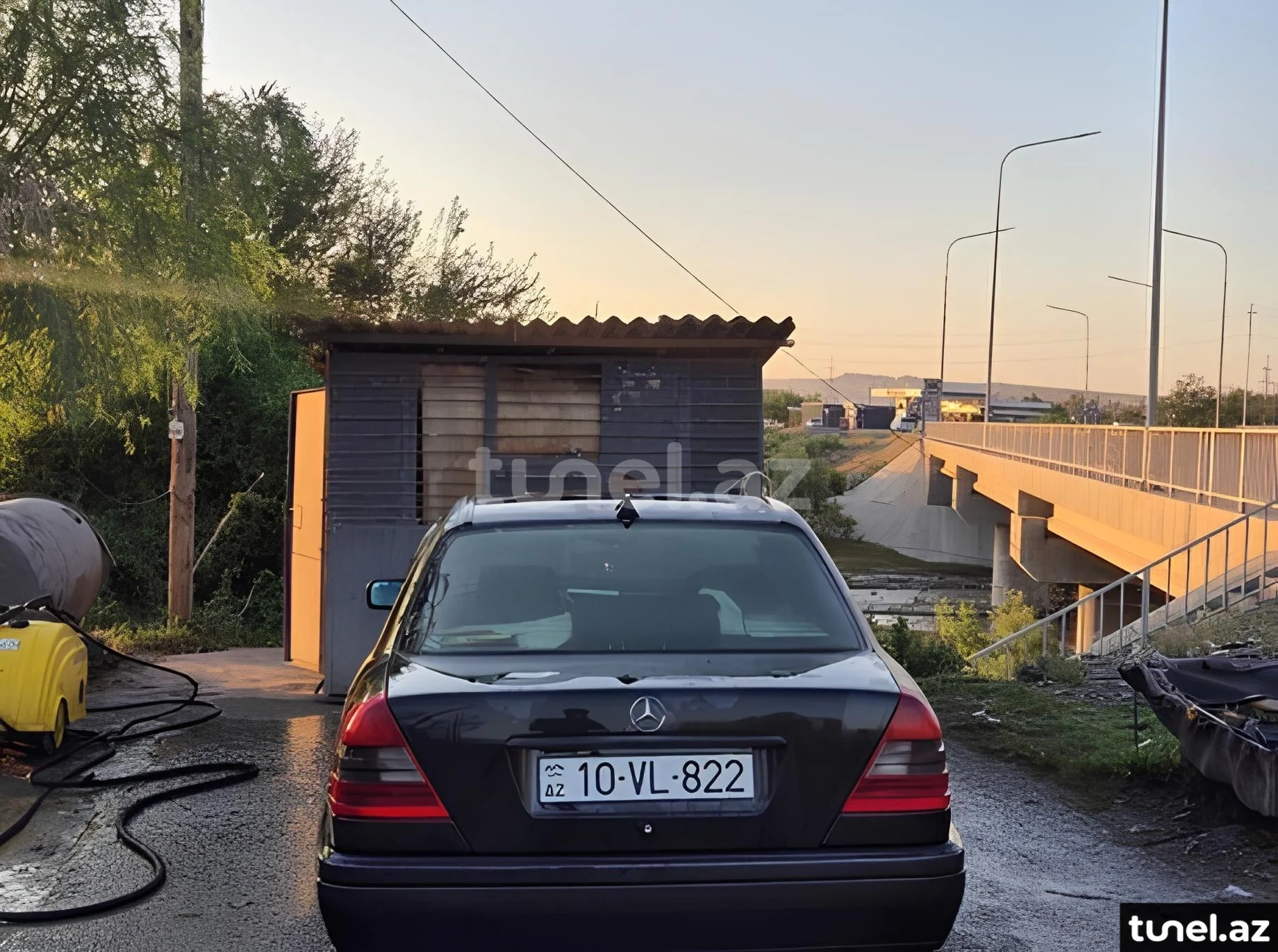 Mercedes C 180 1995
