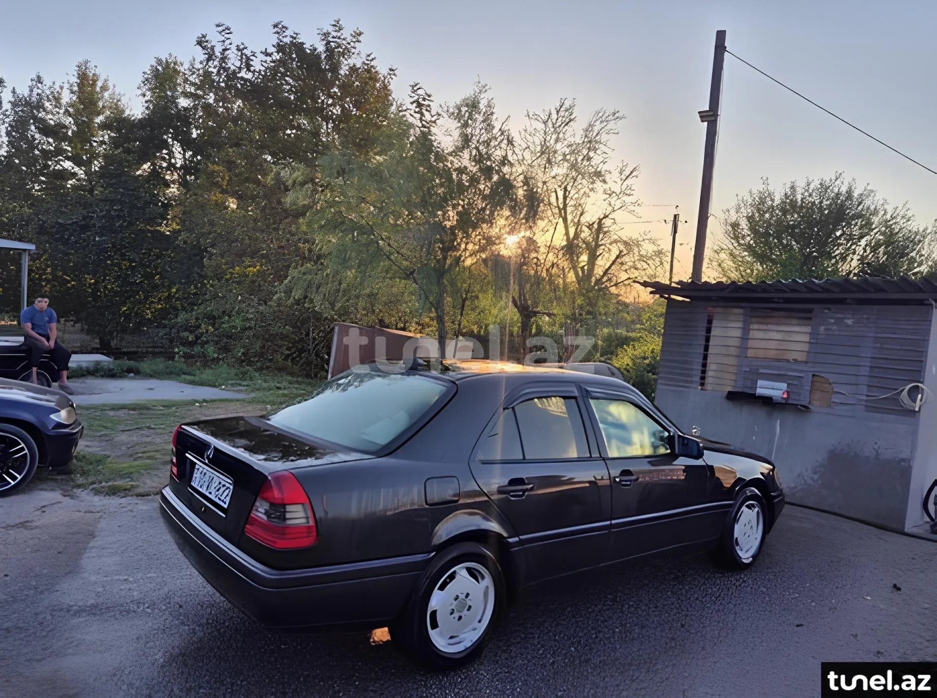 Mercedes C 180 1995