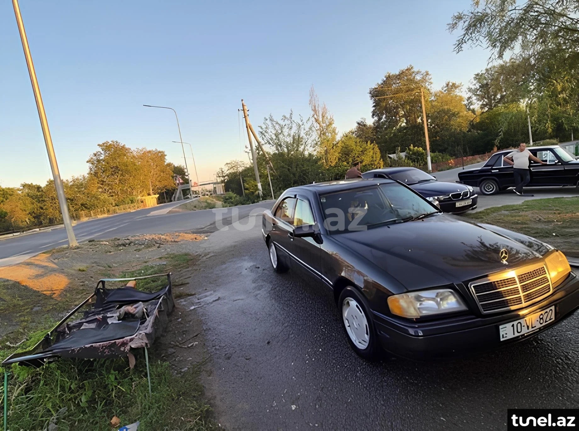 Mercedes C 180 1995