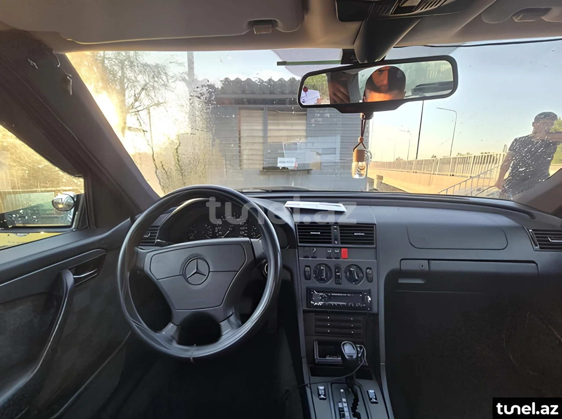 Mercedes C 180 1995