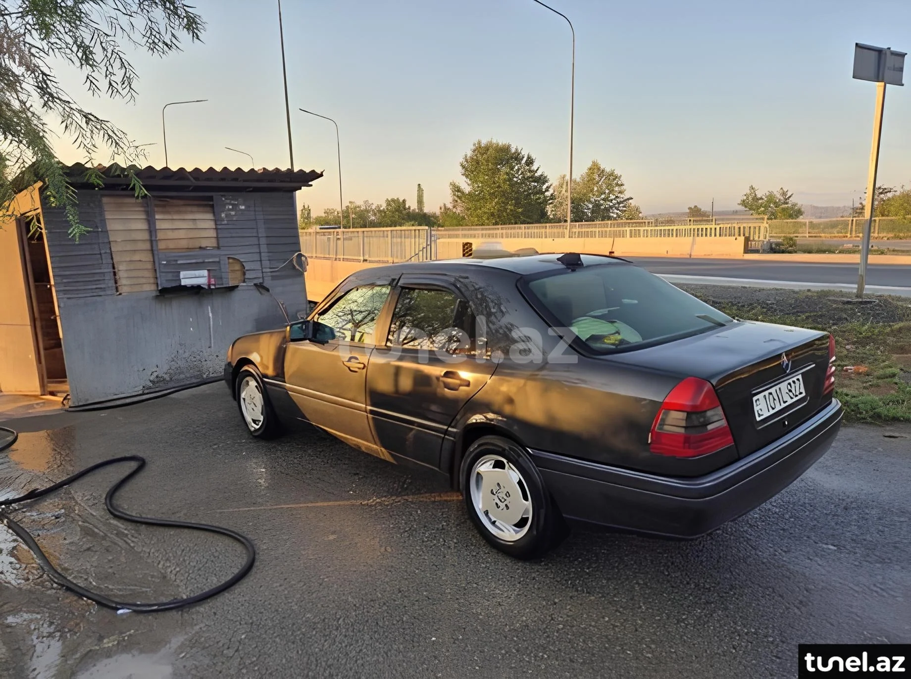 Mercedes C 180 1995