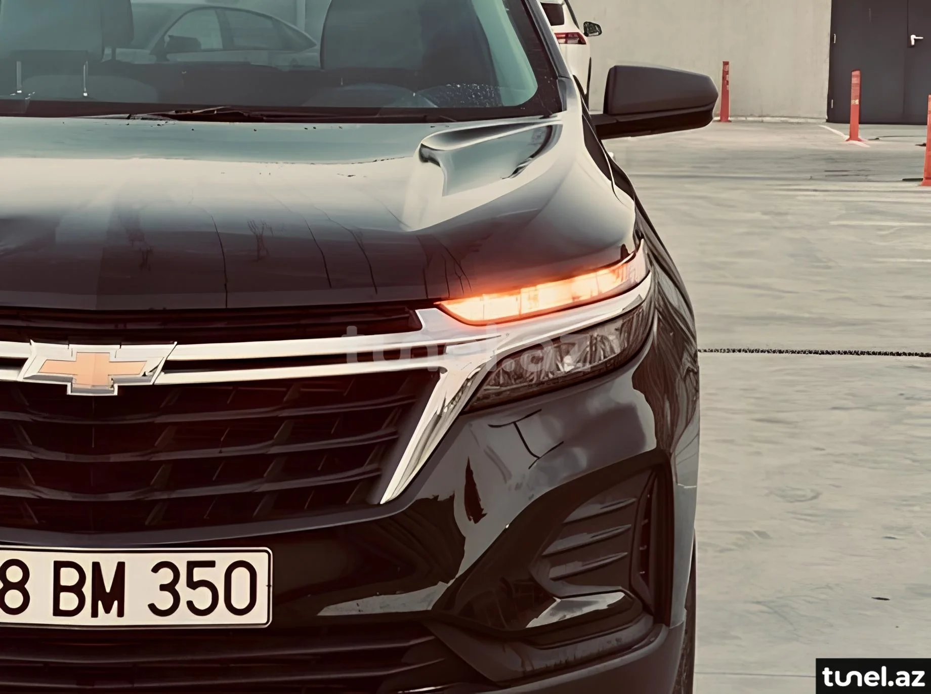 Chevrolet Equinox 2023