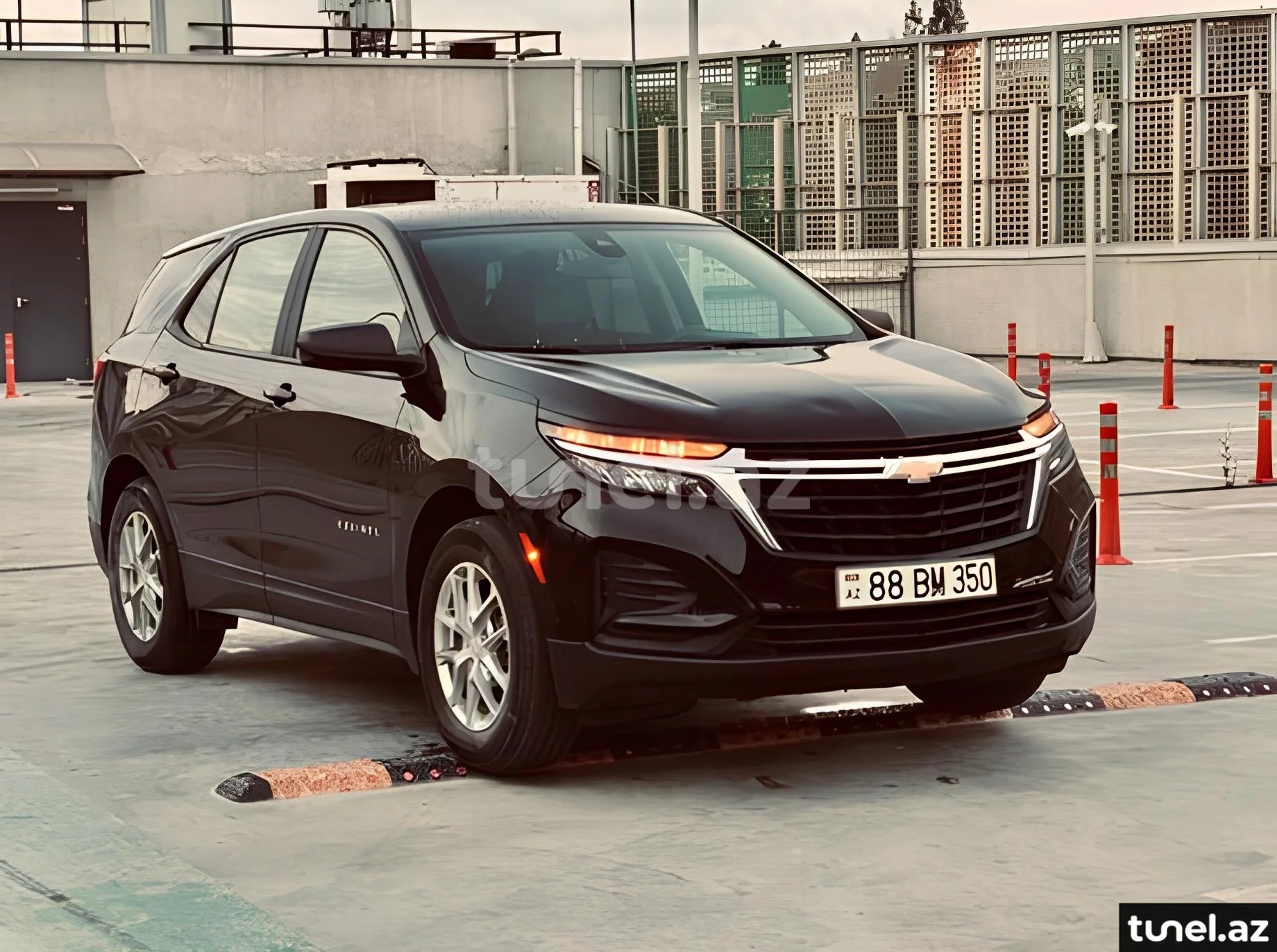 Chevrolet Equinox 2023
