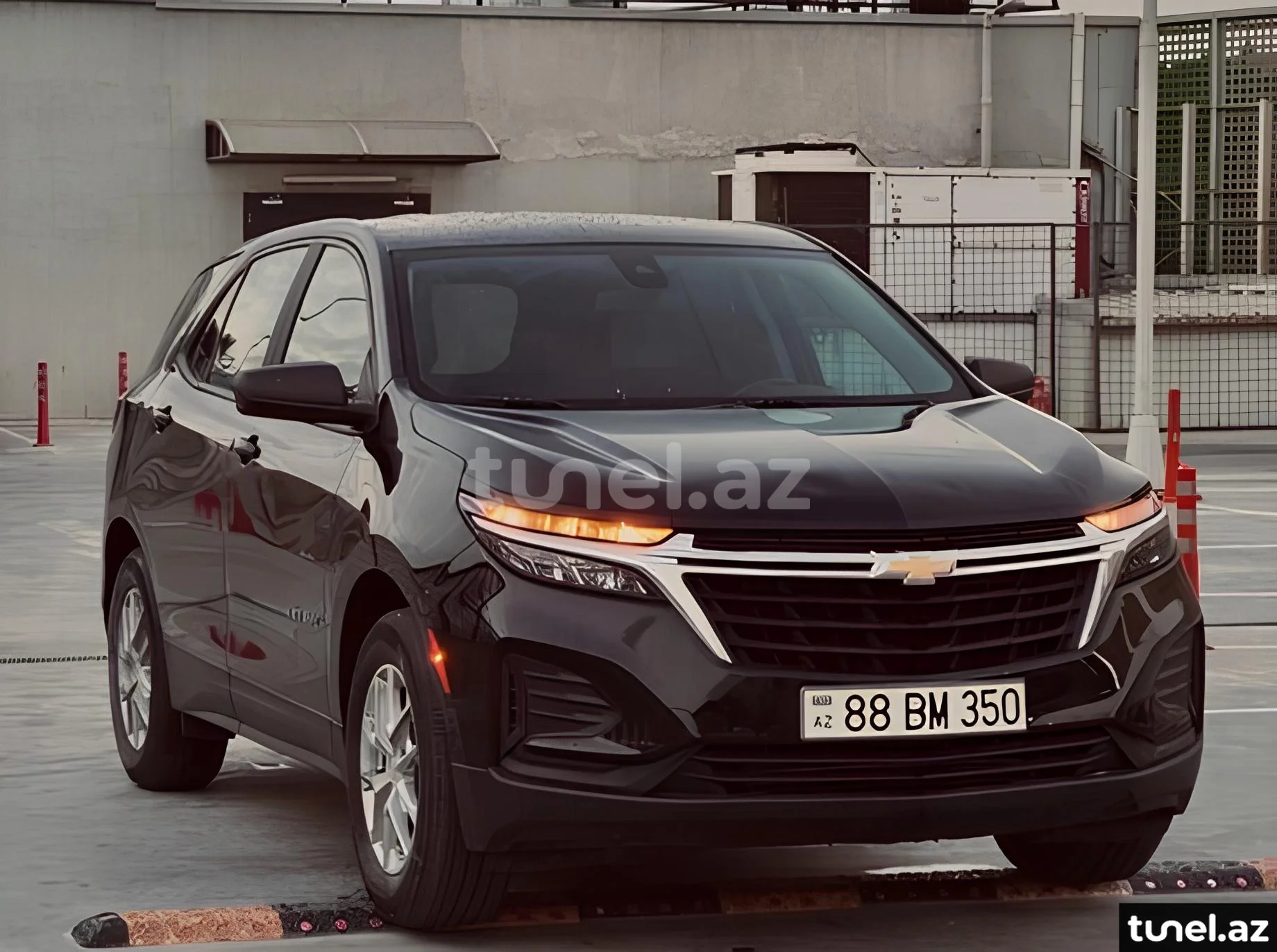 Chevrolet Equinox 2023