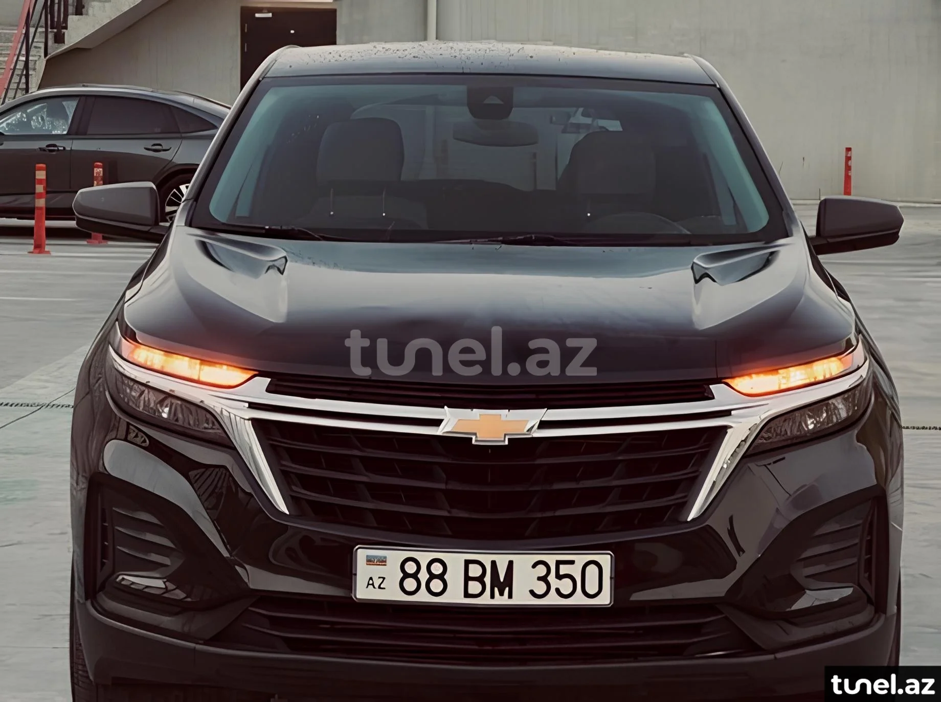 Chevrolet Equinox 2023