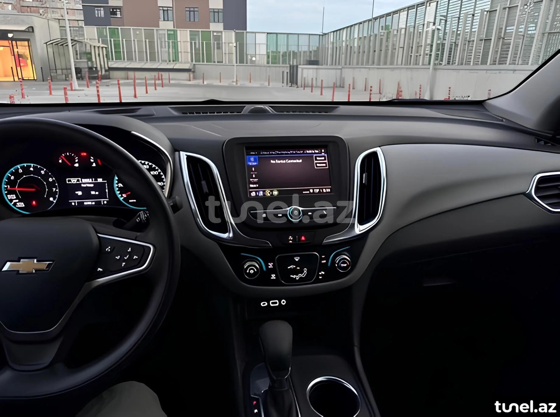 Chevrolet Equinox 2023