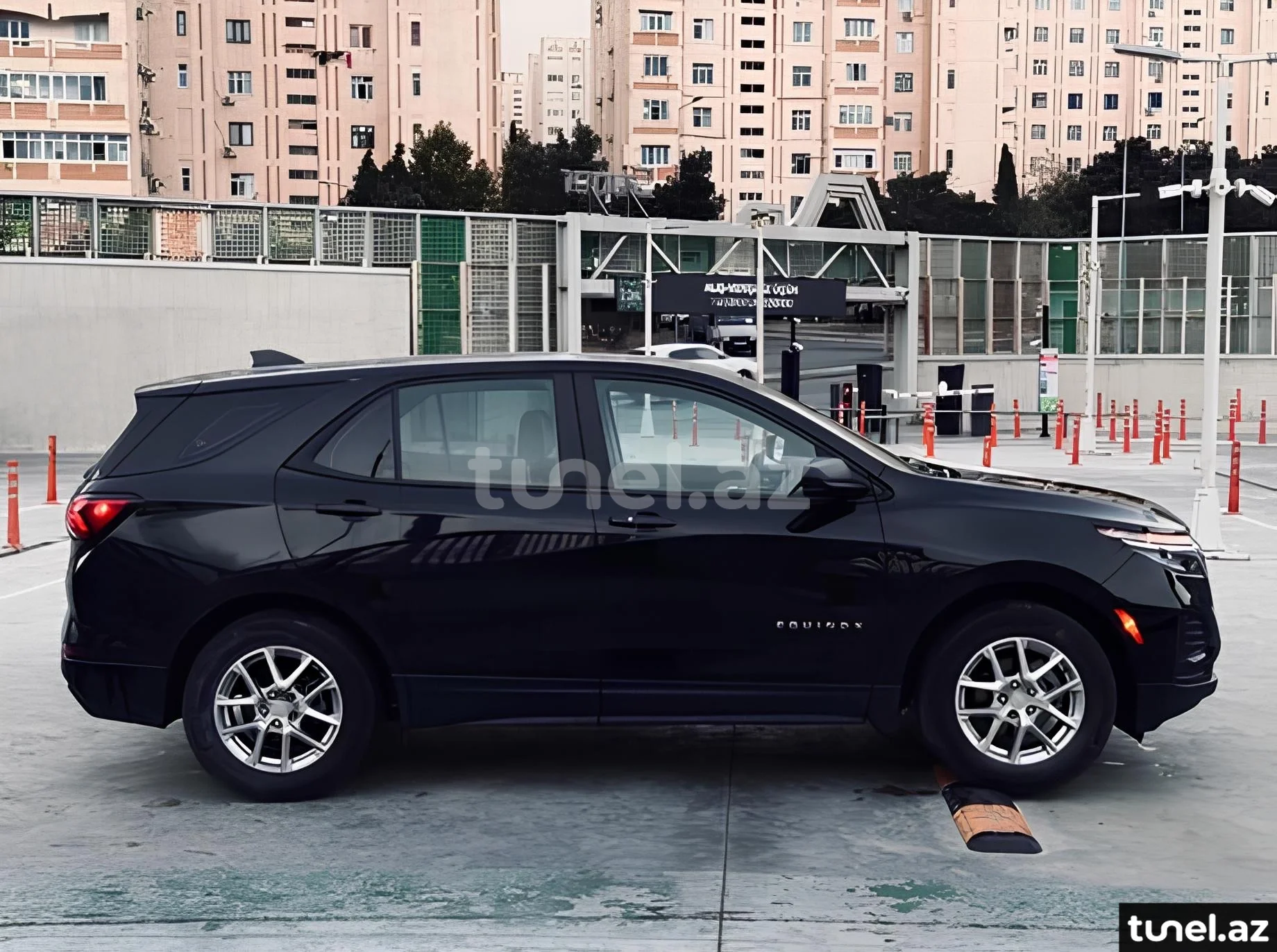 Chevrolet Equinox 2023