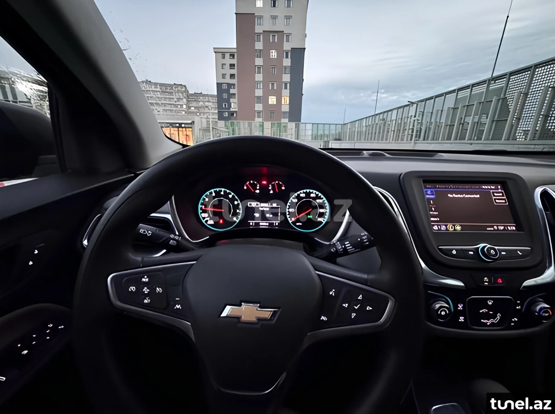Chevrolet Equinox 2023