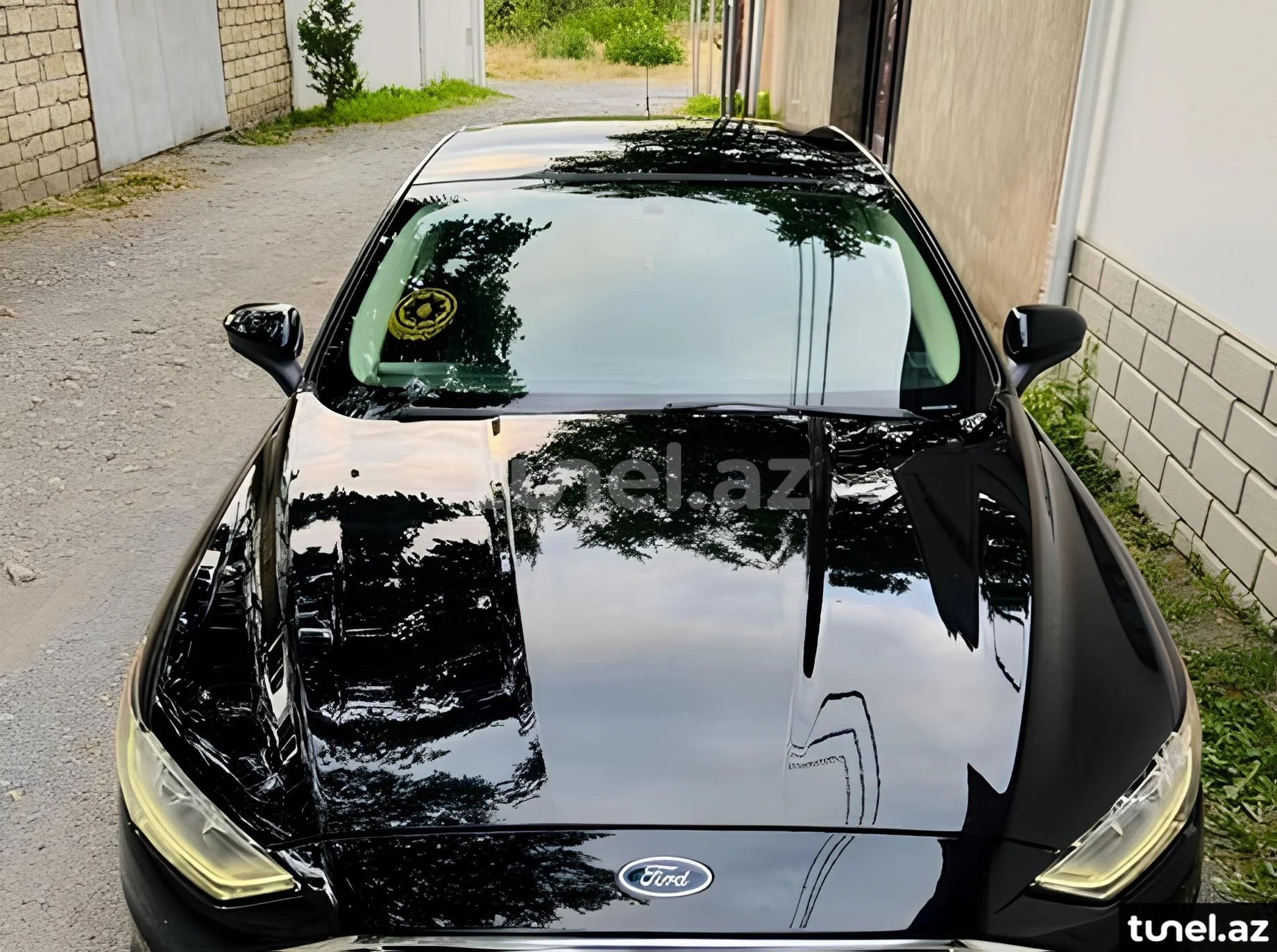 Ford Fusion (North America) 2018