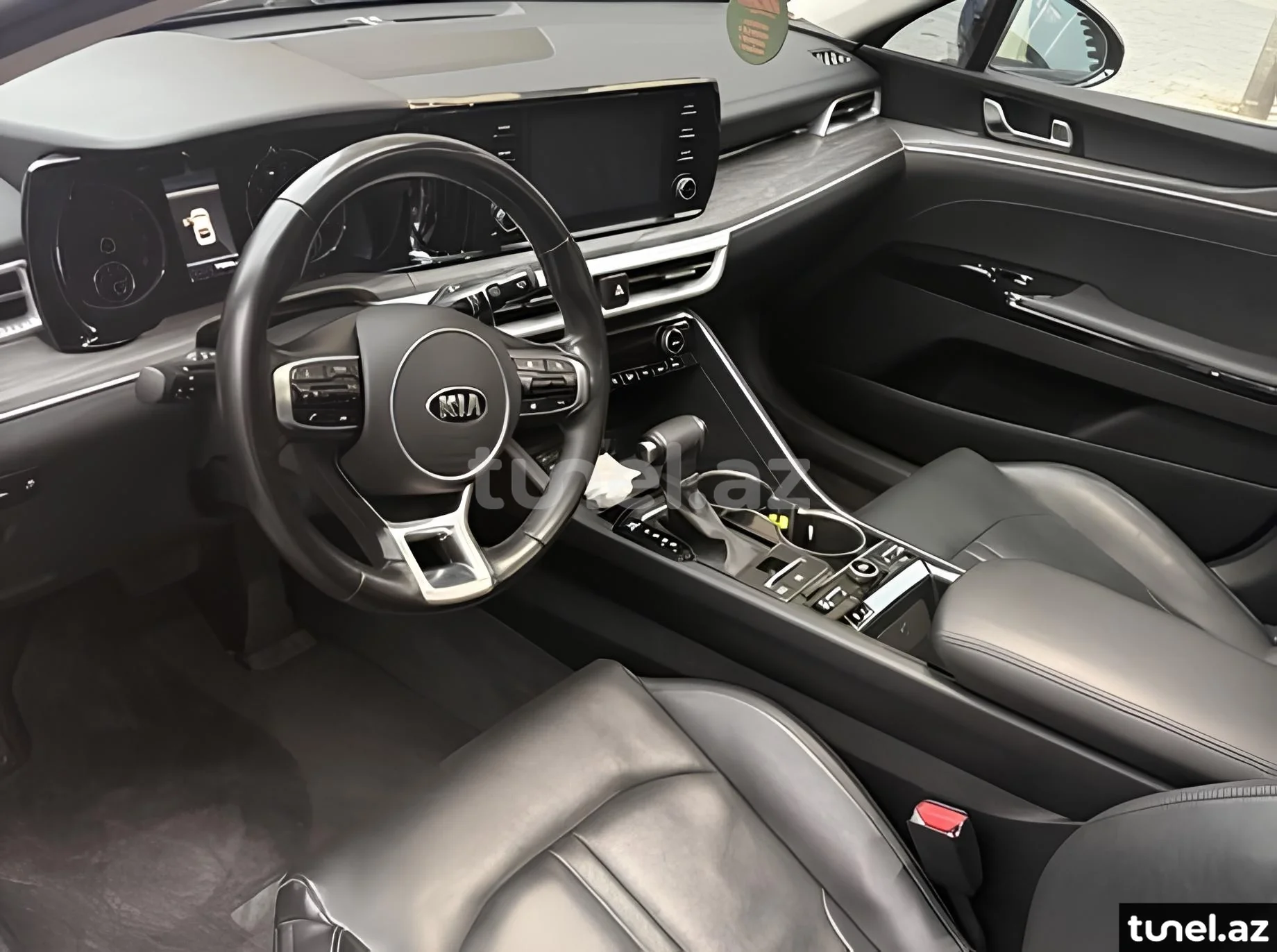 Kia K5 2020
