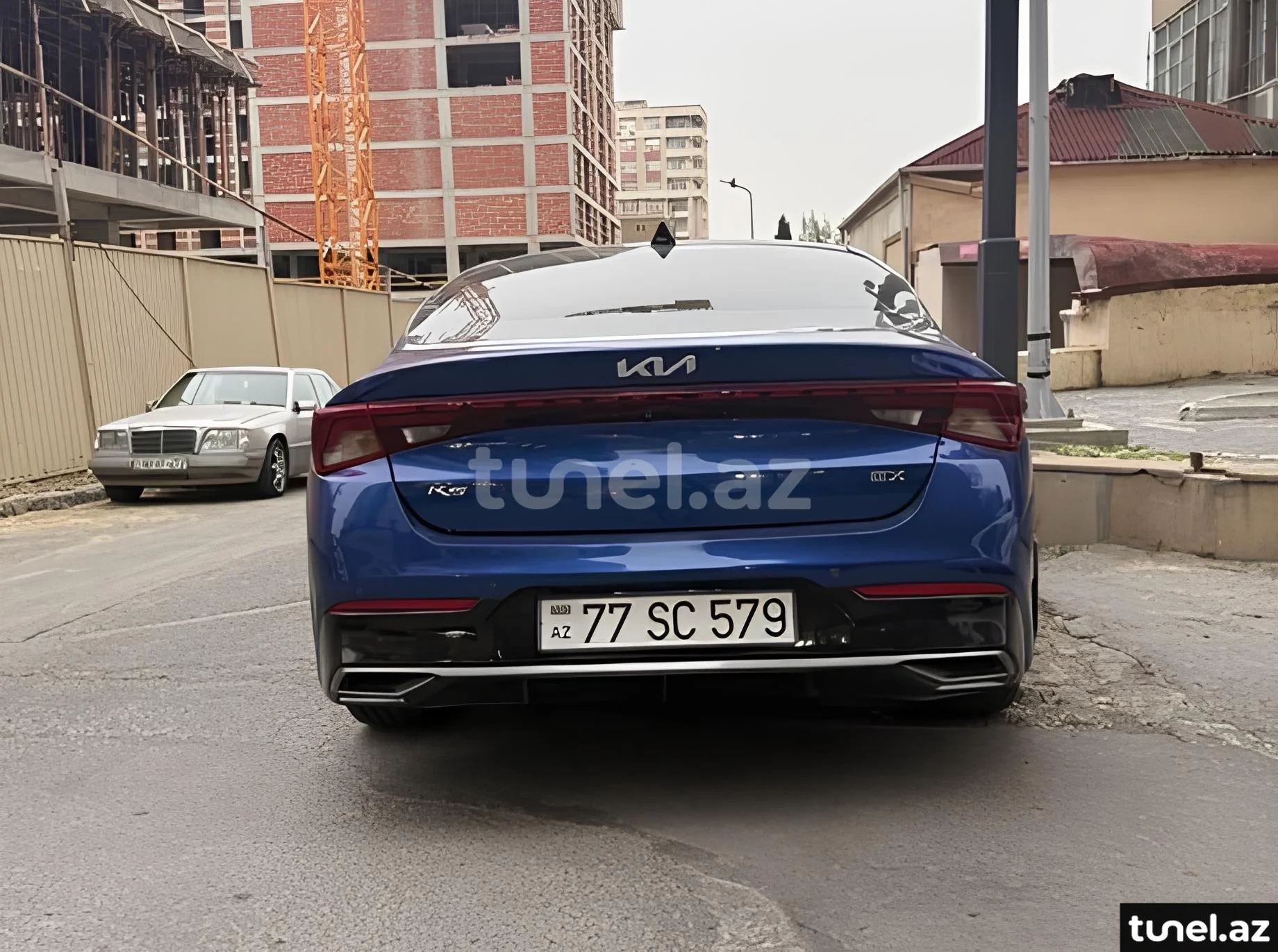 Kia K5 2020