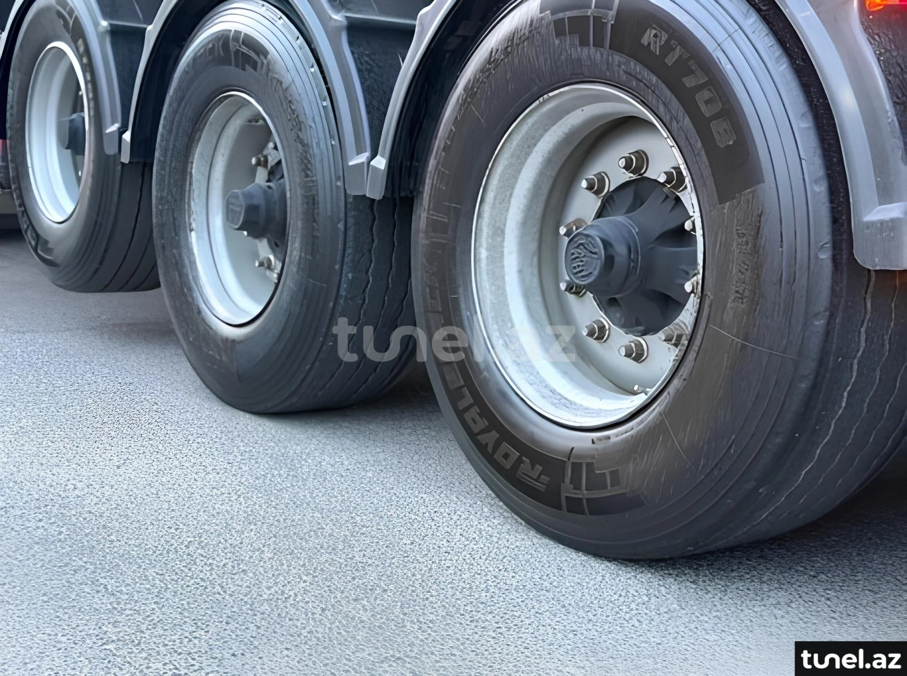 Mercedes Axor 1843 2013
