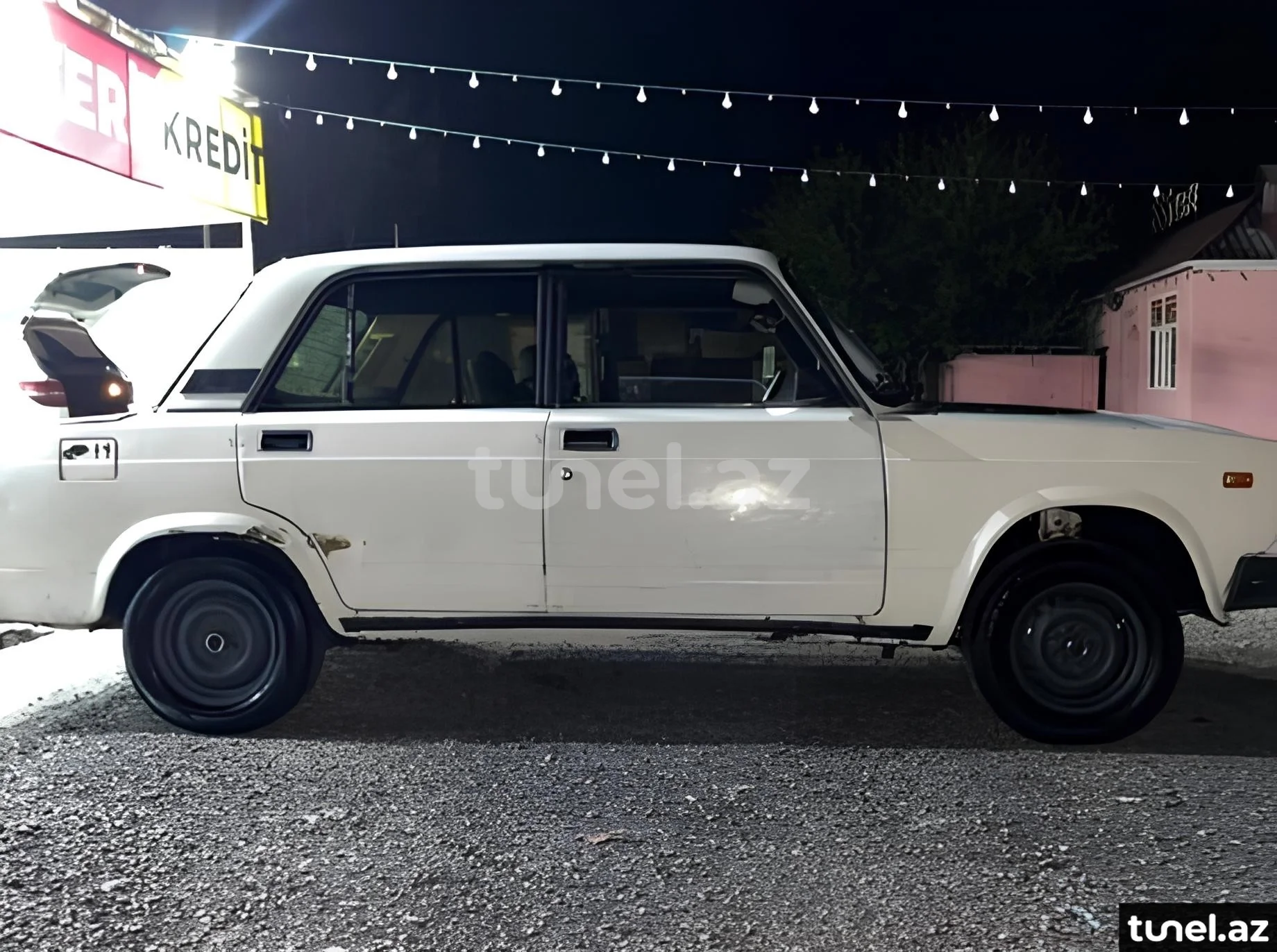 LADA (VAZ) 2107 1999