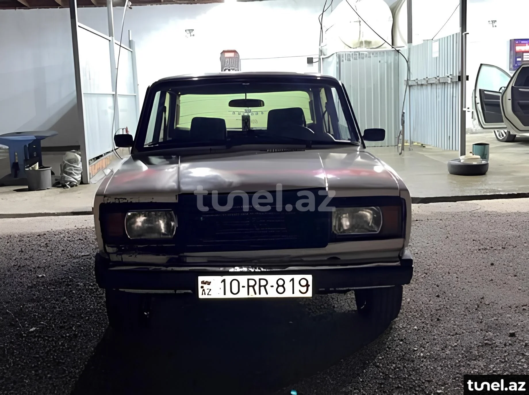 LADA (VAZ) 2107 1999