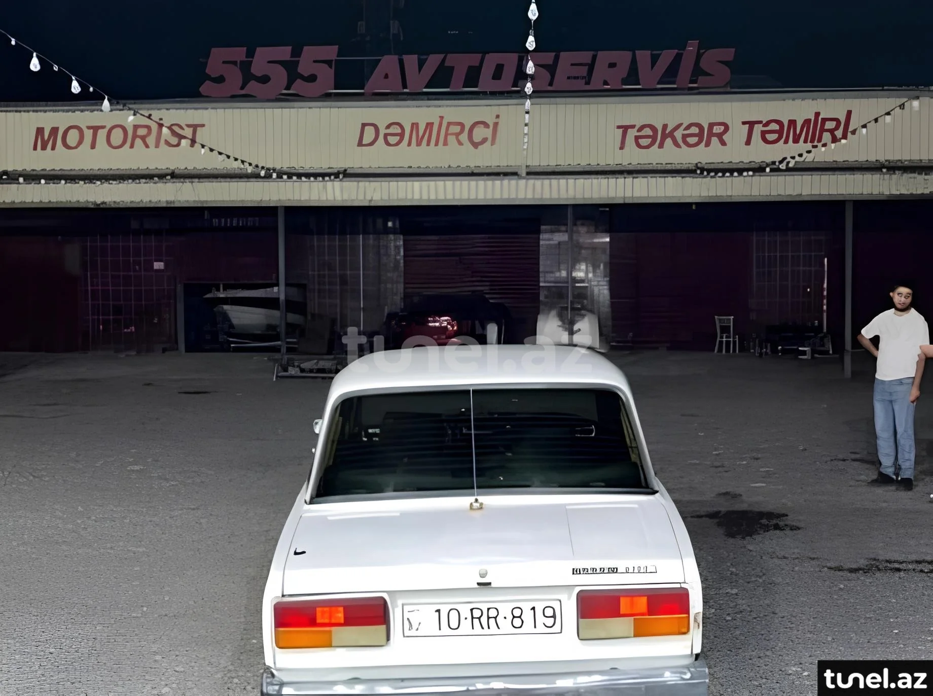 LADA (VAZ) 2107 1999