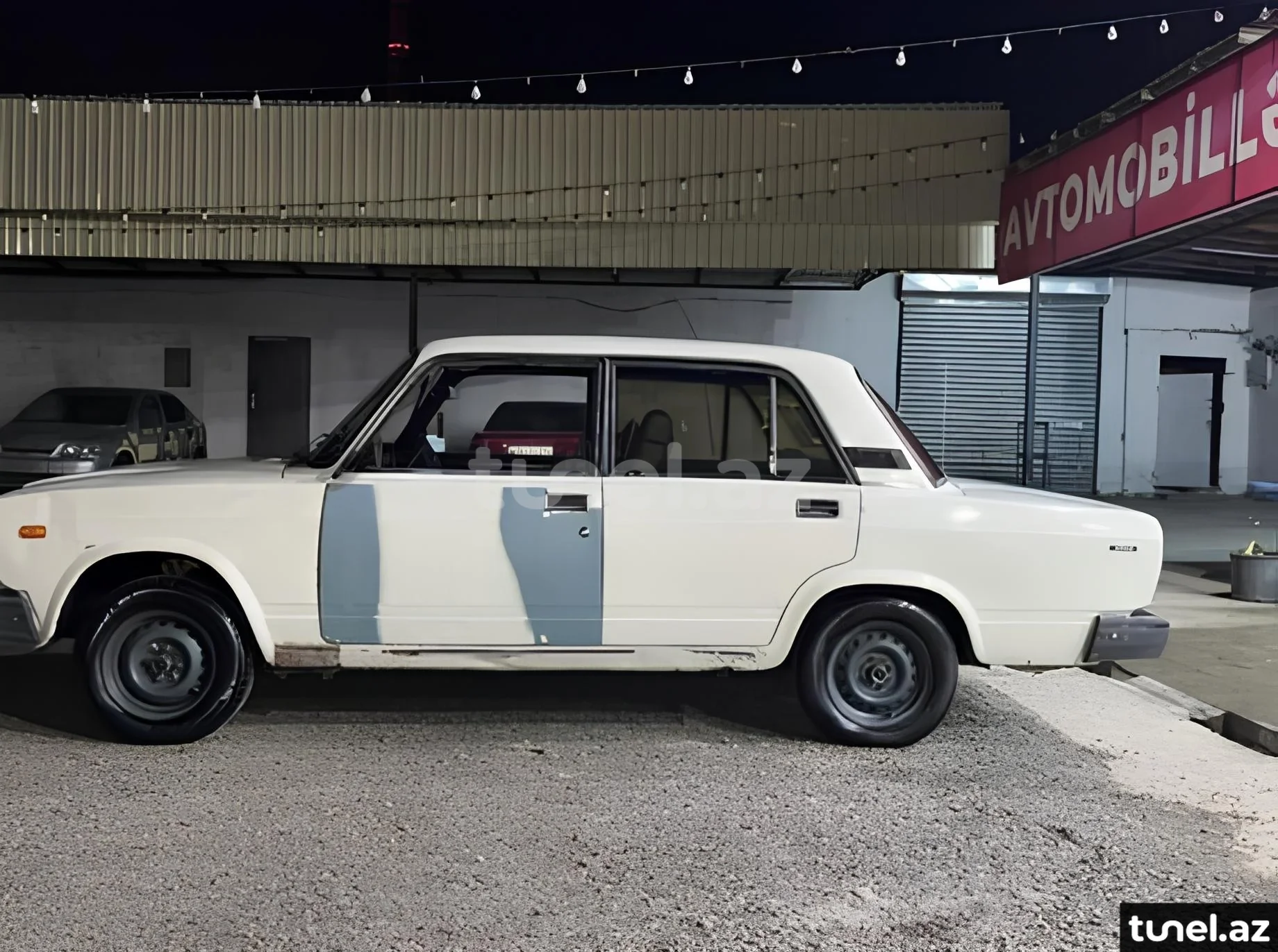 LADA (VAZ) 2107 1999