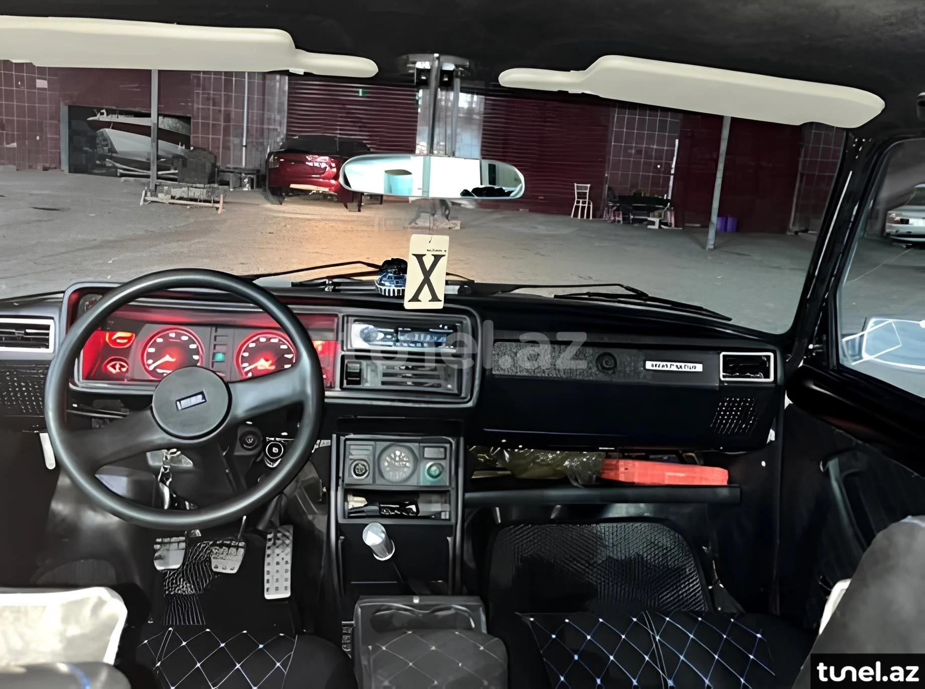 LADA (VAZ) 2107 1999