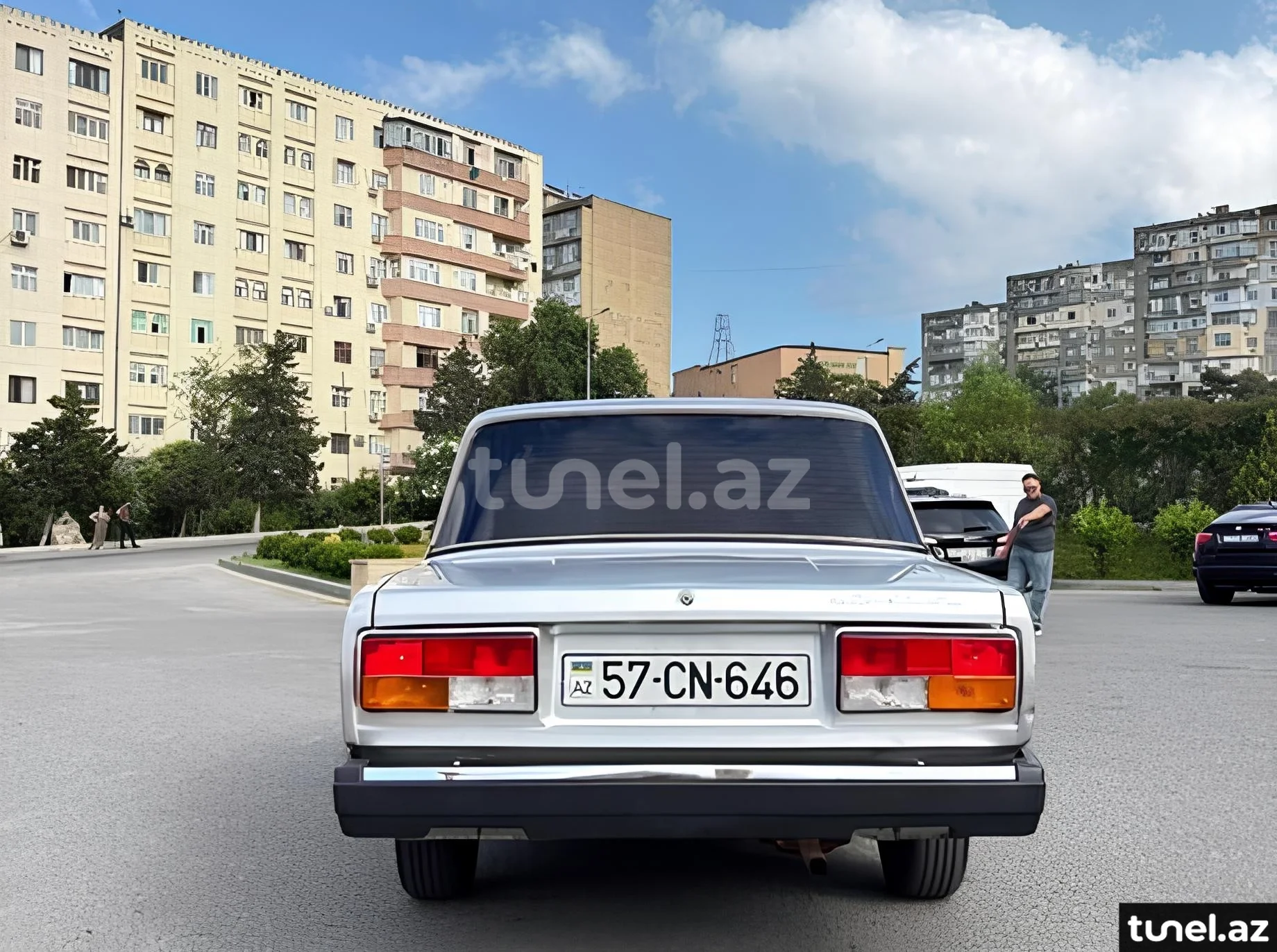 LADA (VAZ) 2107 2010
