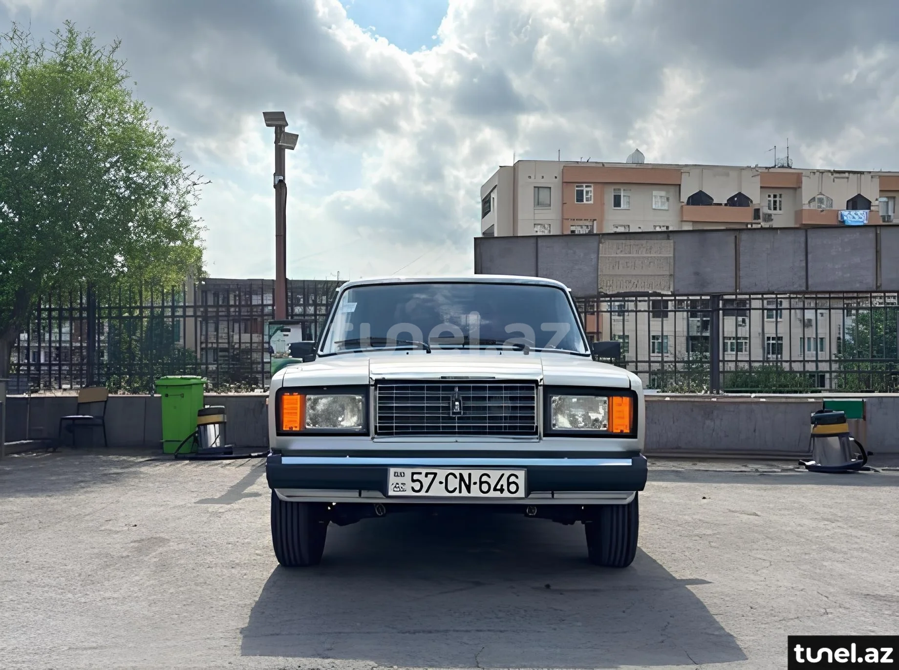 LADA (VAZ) 2107 2010