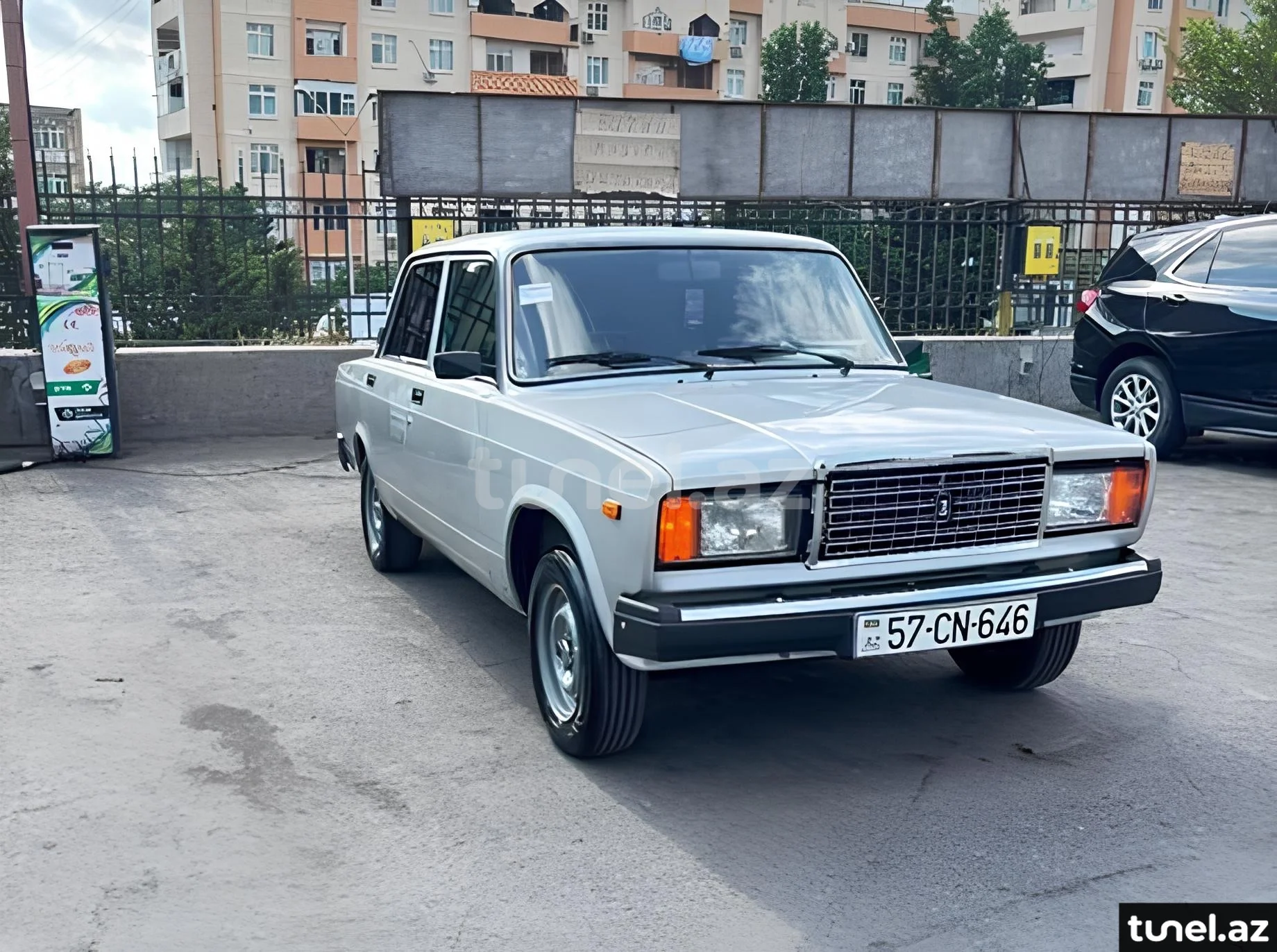 LADA (VAZ) 2107 2010