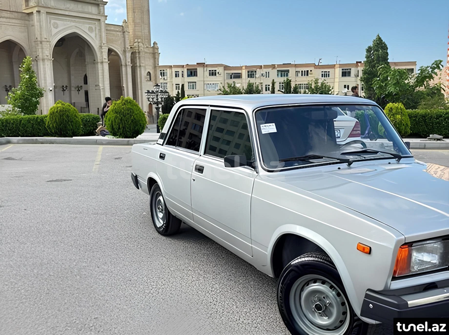 LADA (VAZ) 2107 2010
