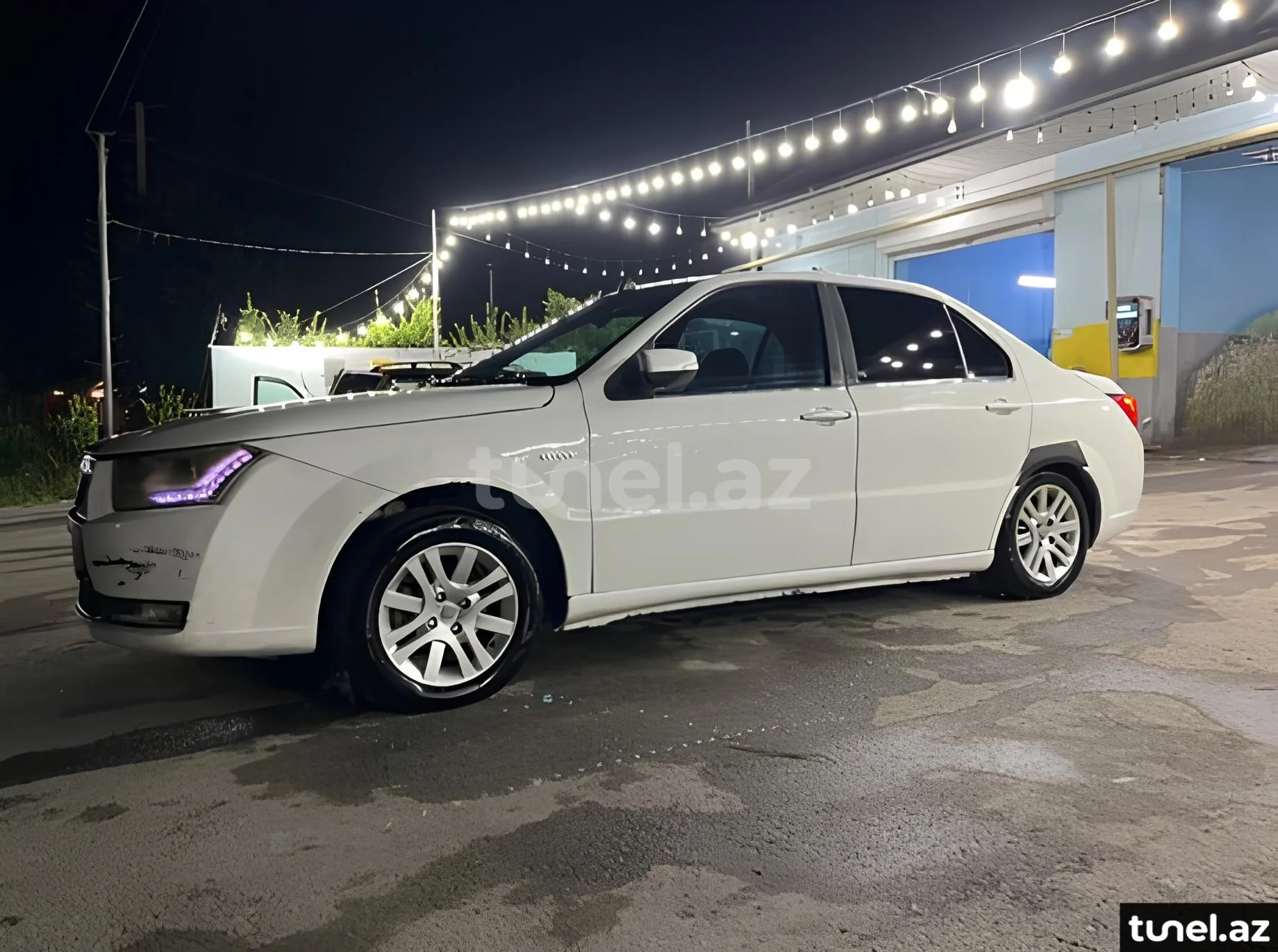 Khazar SD 2019