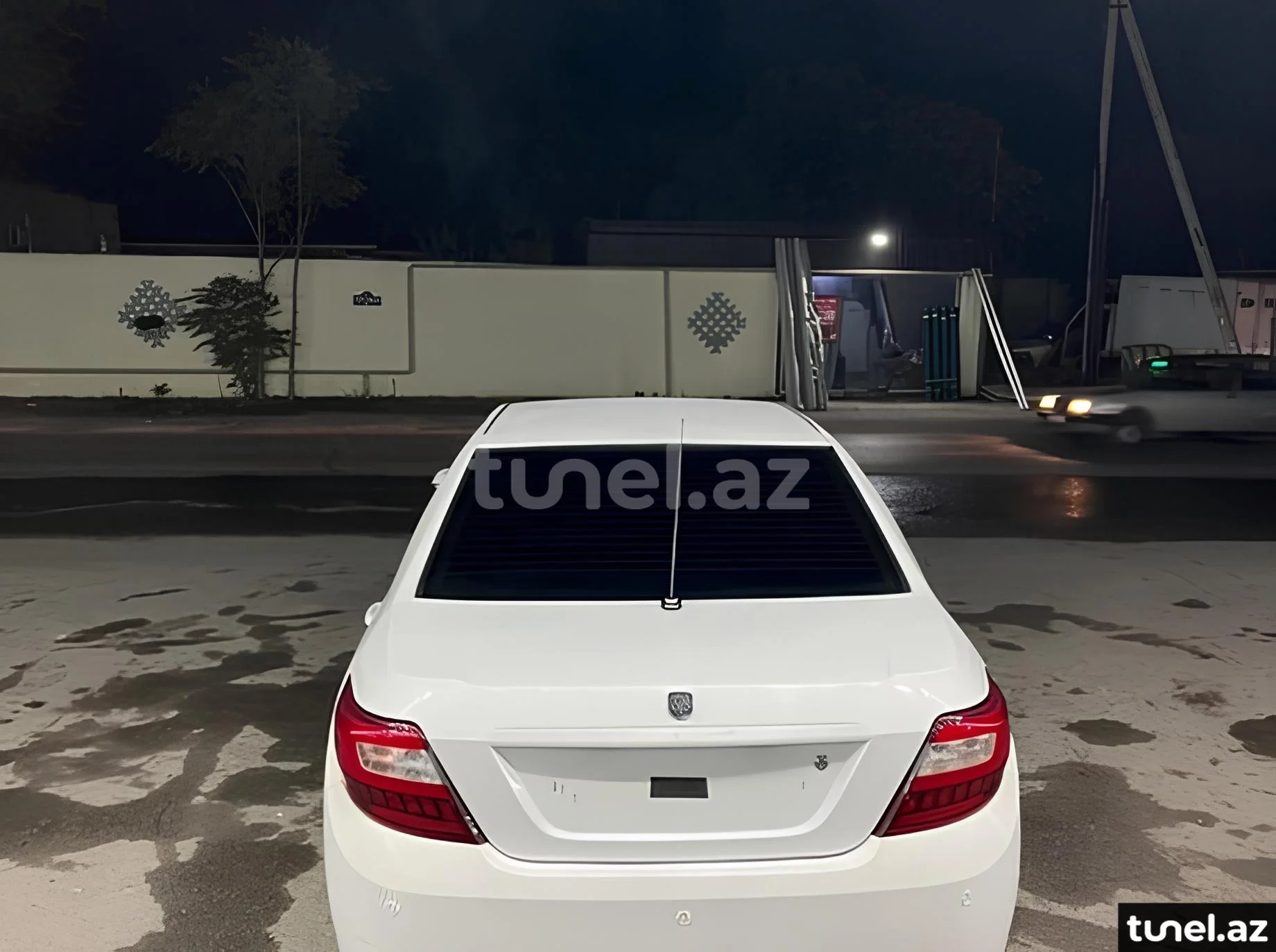 Khazar SD 2019