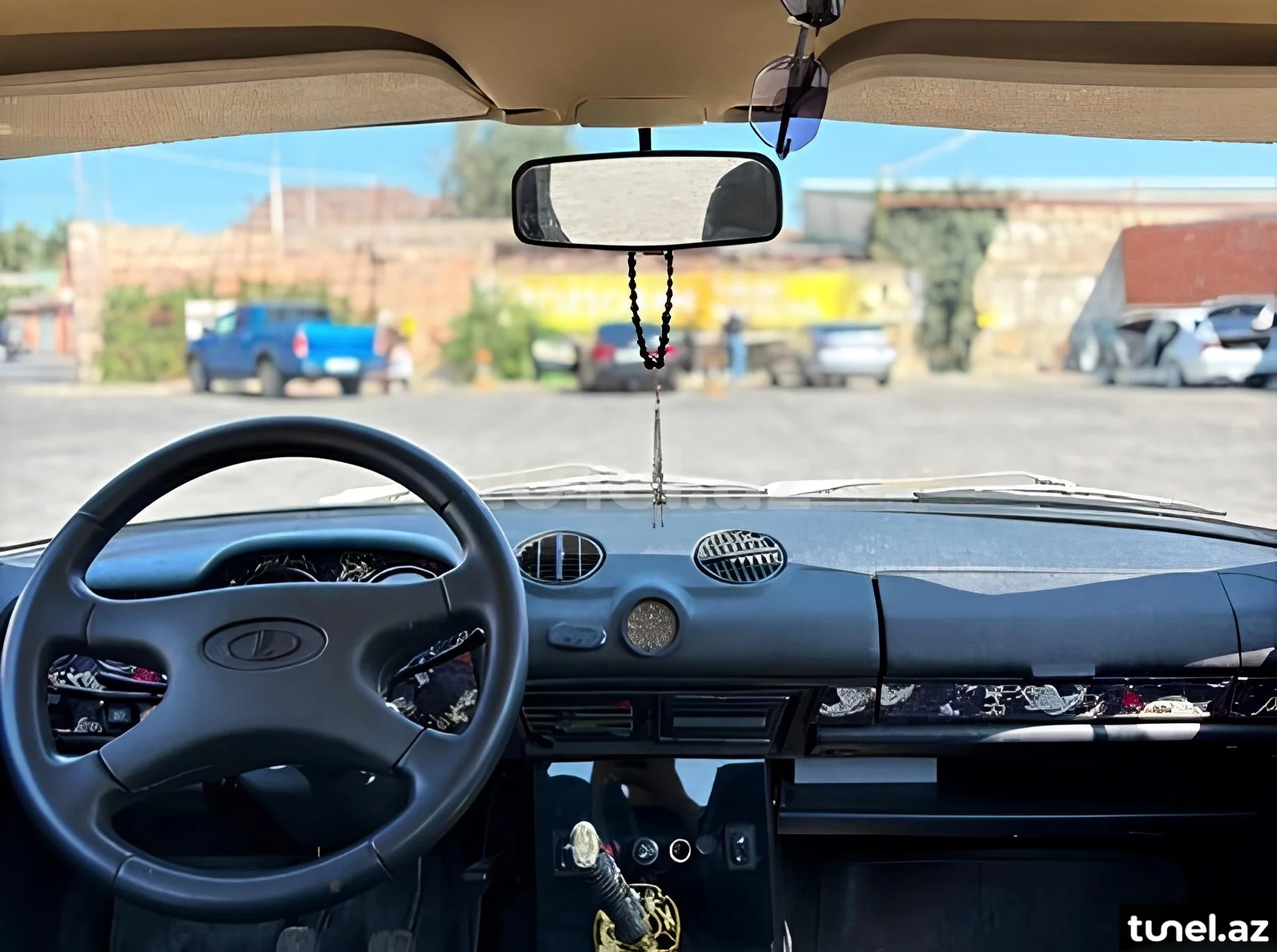 LADA (VAZ) 2106 1988