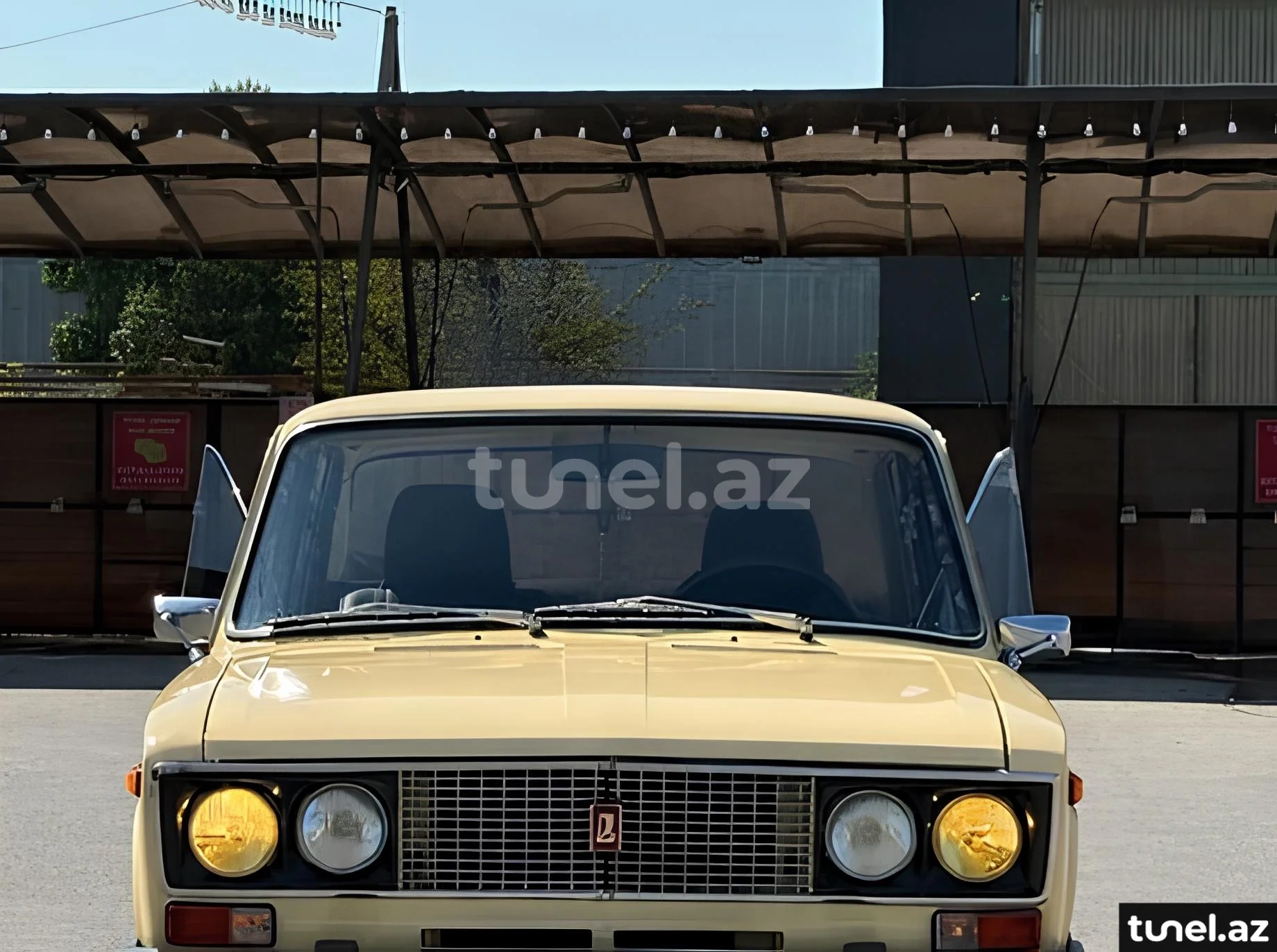 LADA (VAZ) 2106 1988