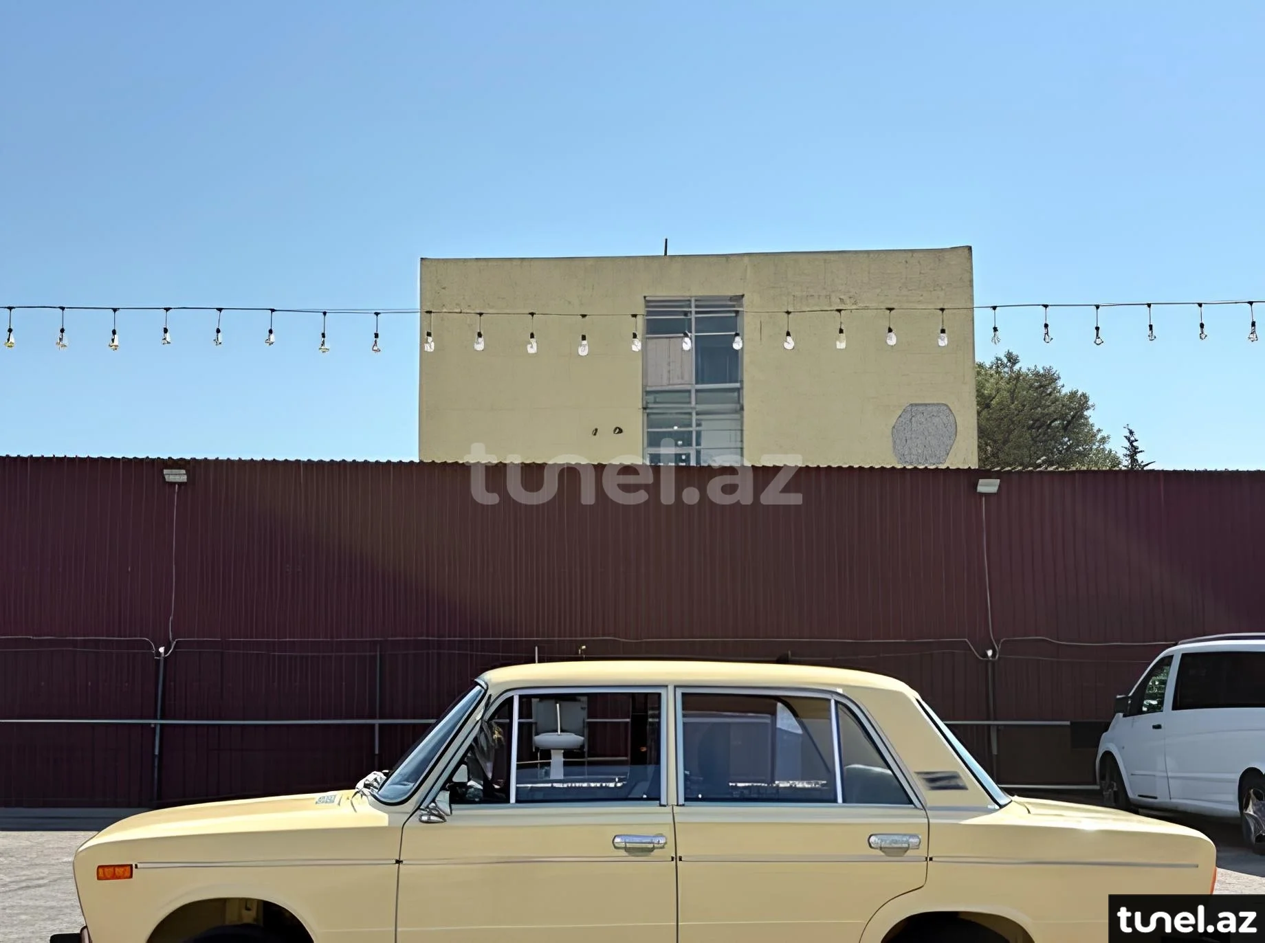 LADA (VAZ) 2106 1988