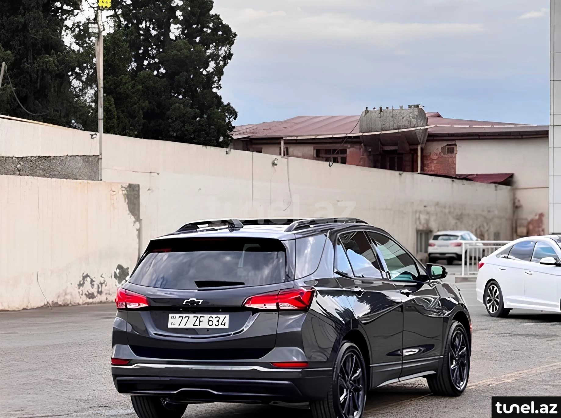 Chevrolet Equinox 2022