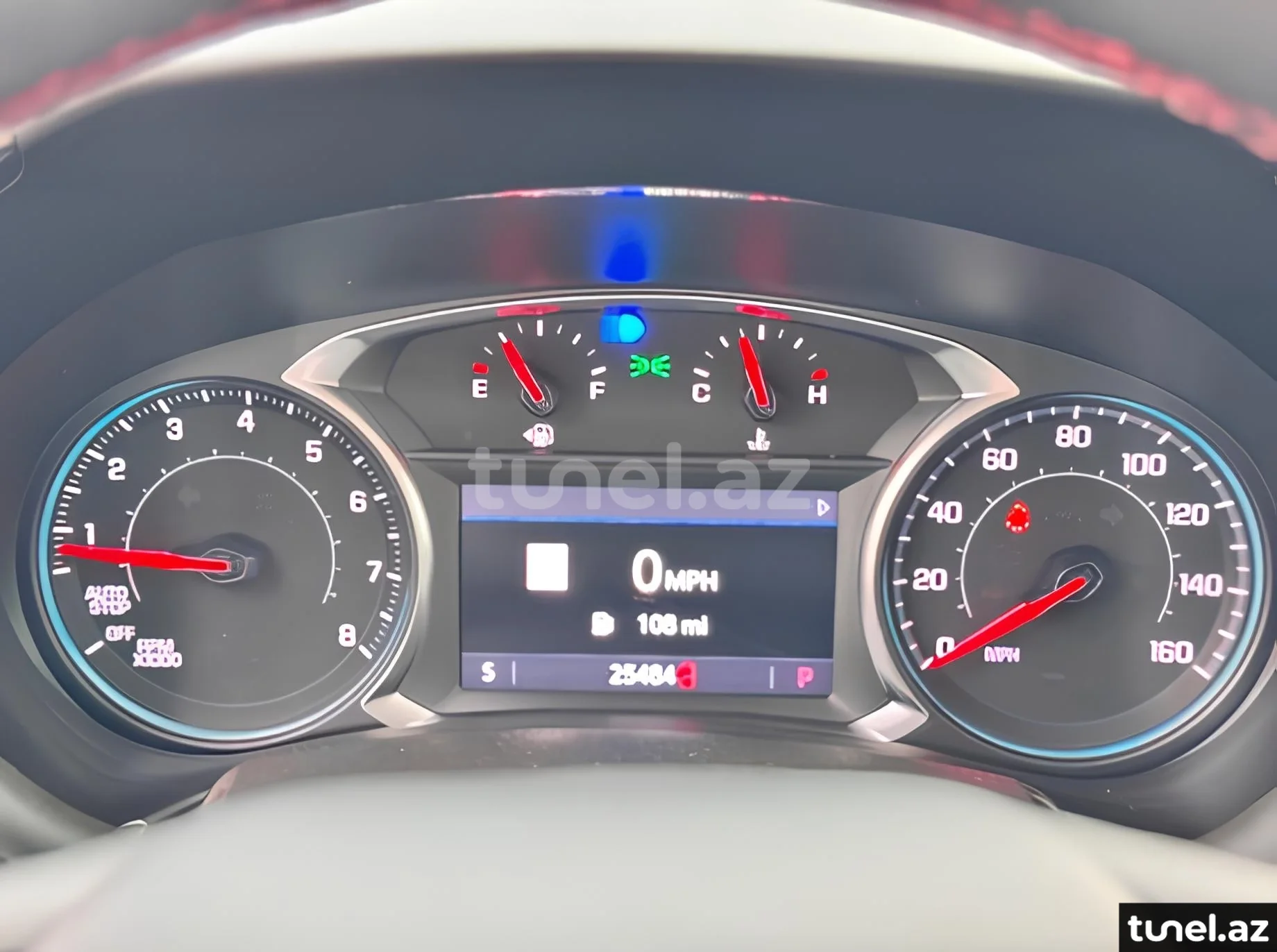 Chevrolet Equinox 2022