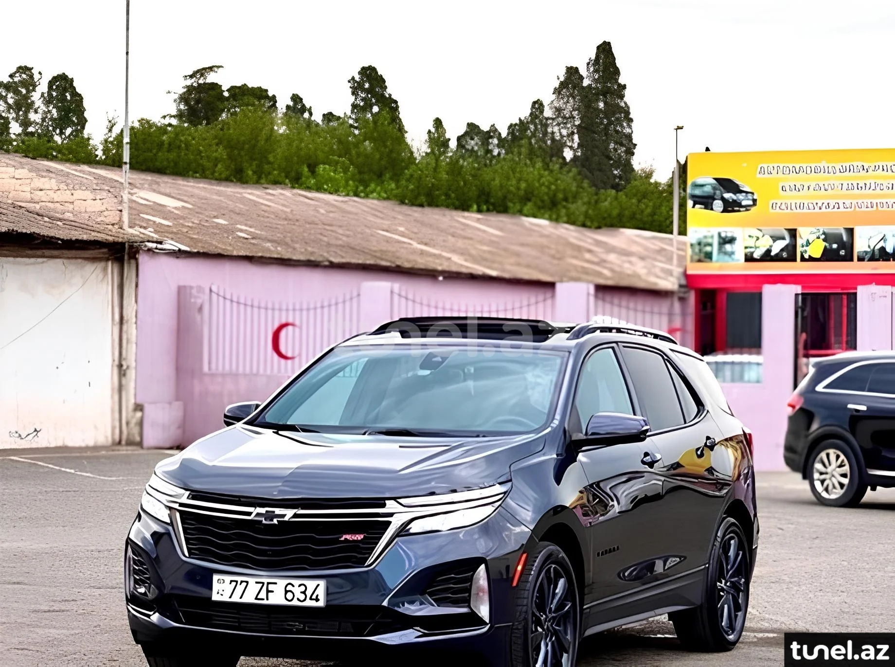 Chevrolet Equinox 2022