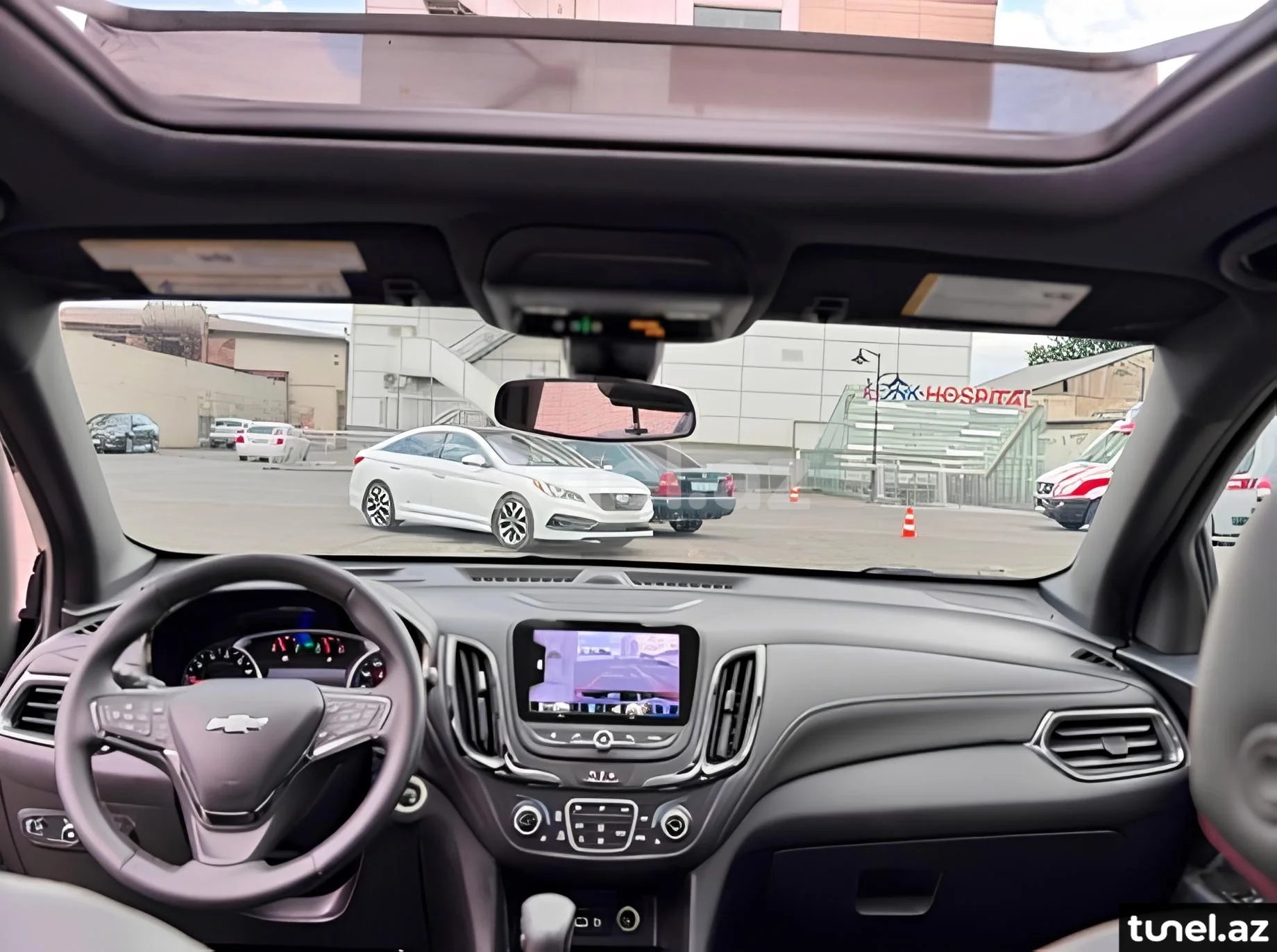 Chevrolet Equinox 2022