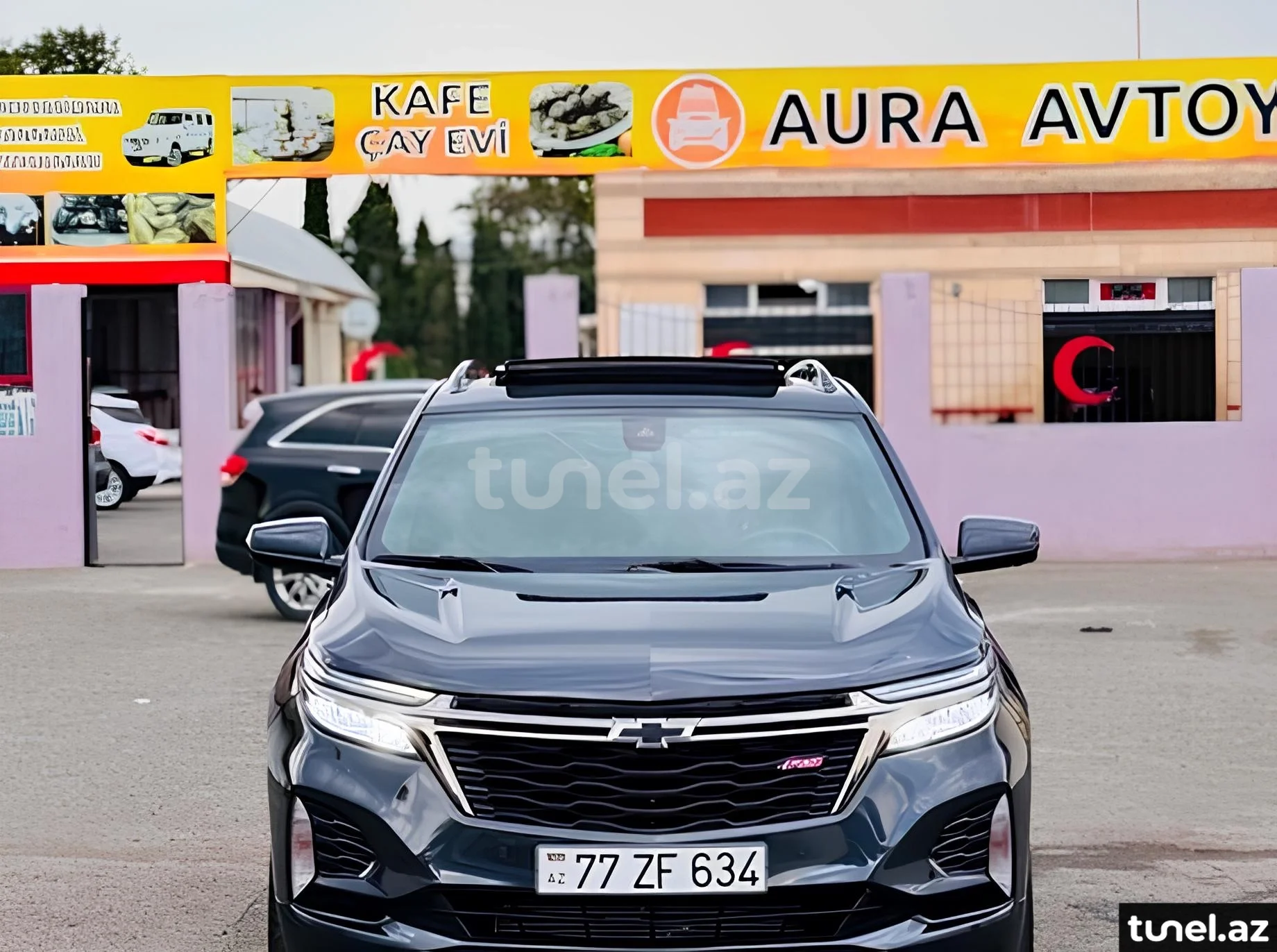 Chevrolet Equinox 2022