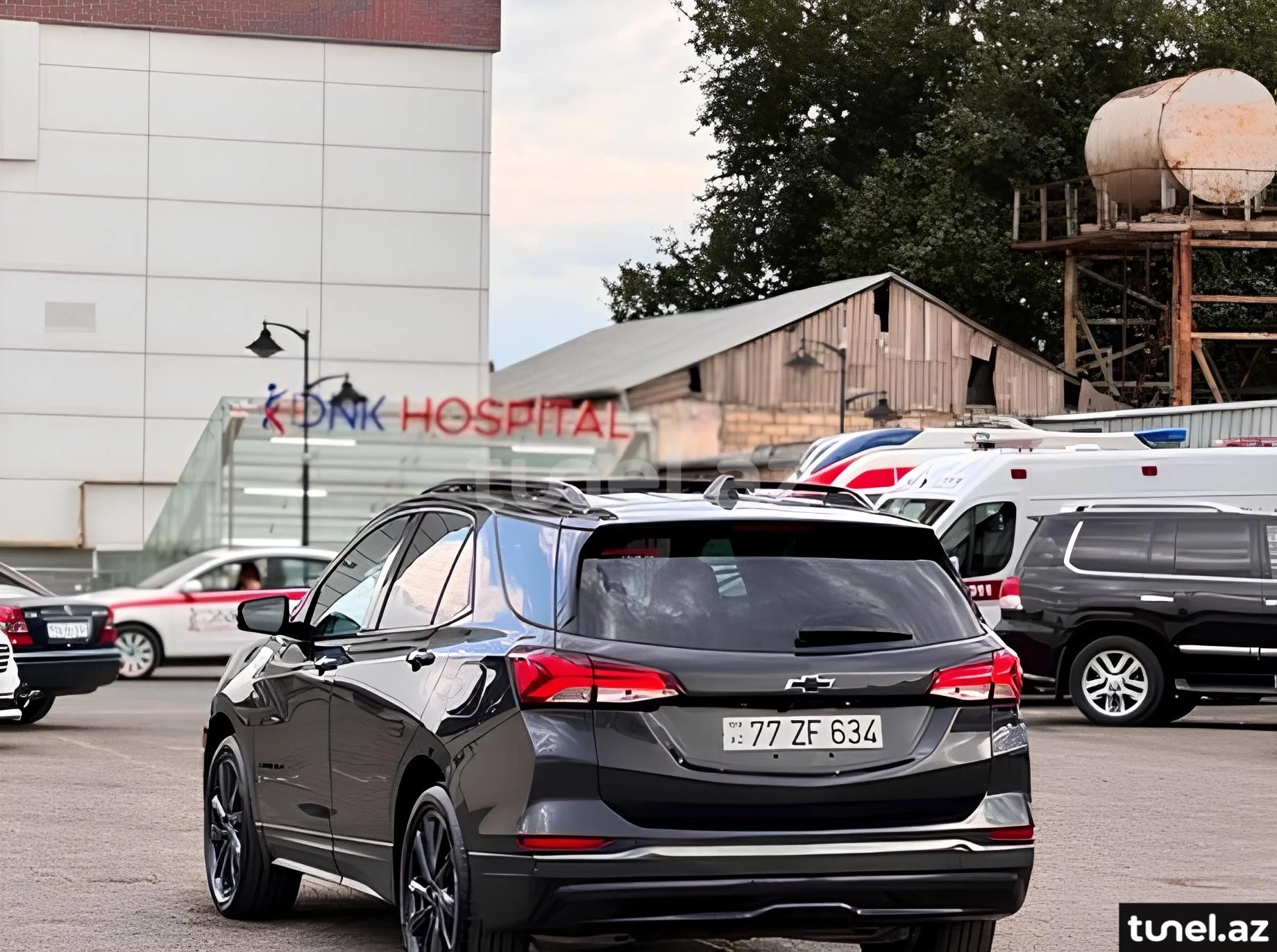 Chevrolet Equinox 2022