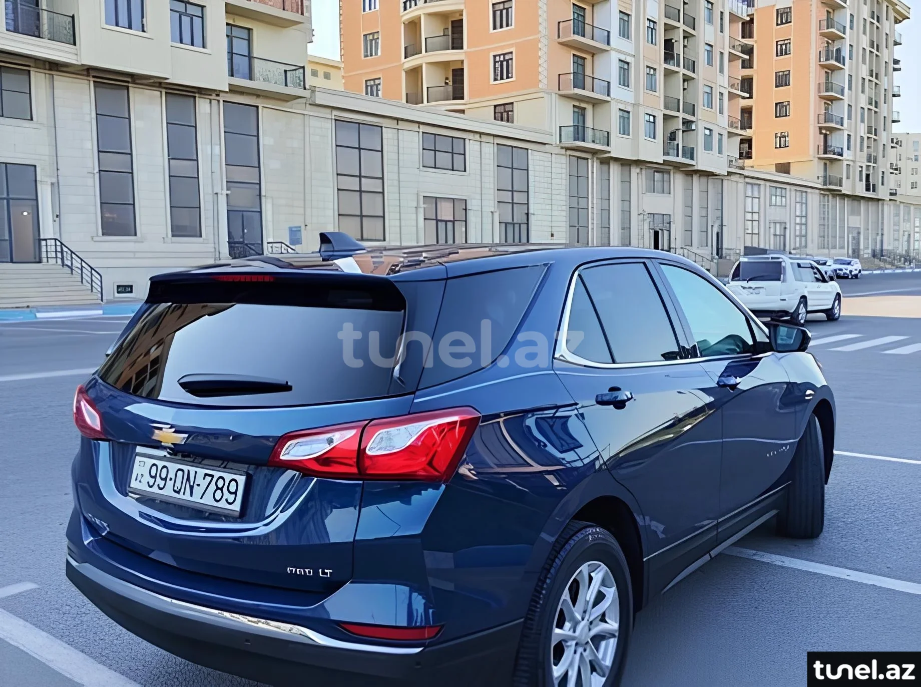 Chevrolet Equinox 2019