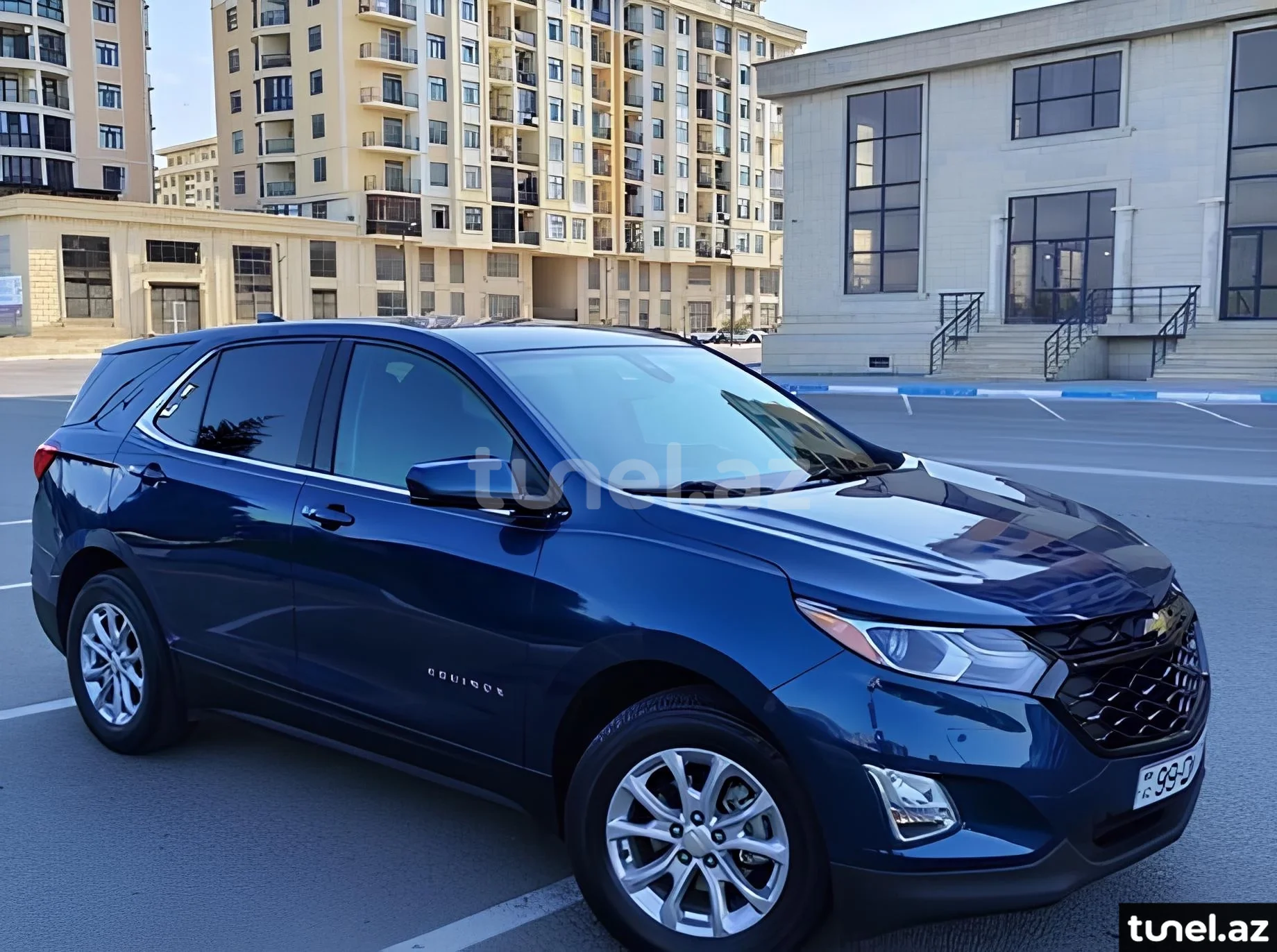 Chevrolet Equinox 2019
